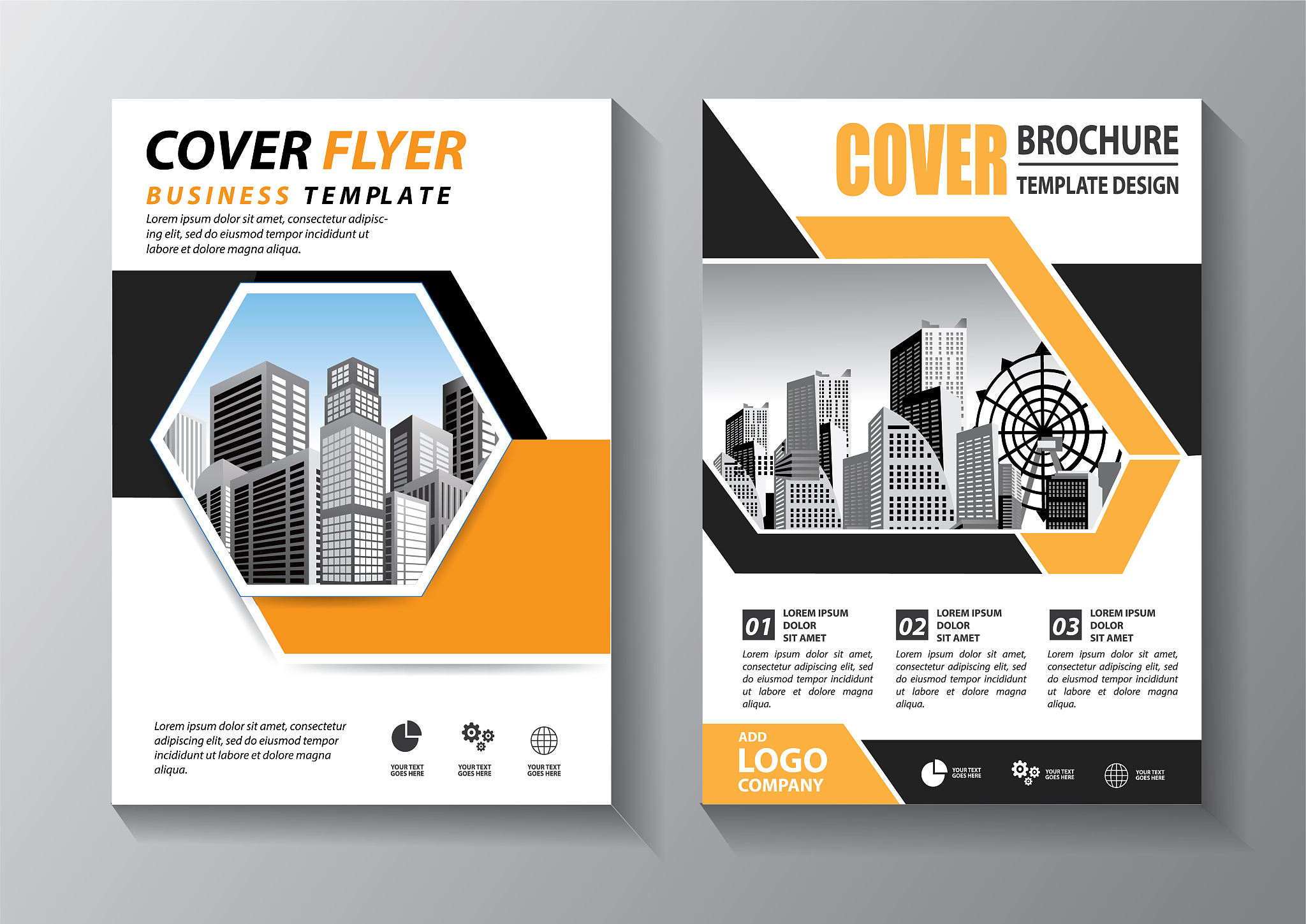 brochure design, cover modern layout, annual report, poster, fly