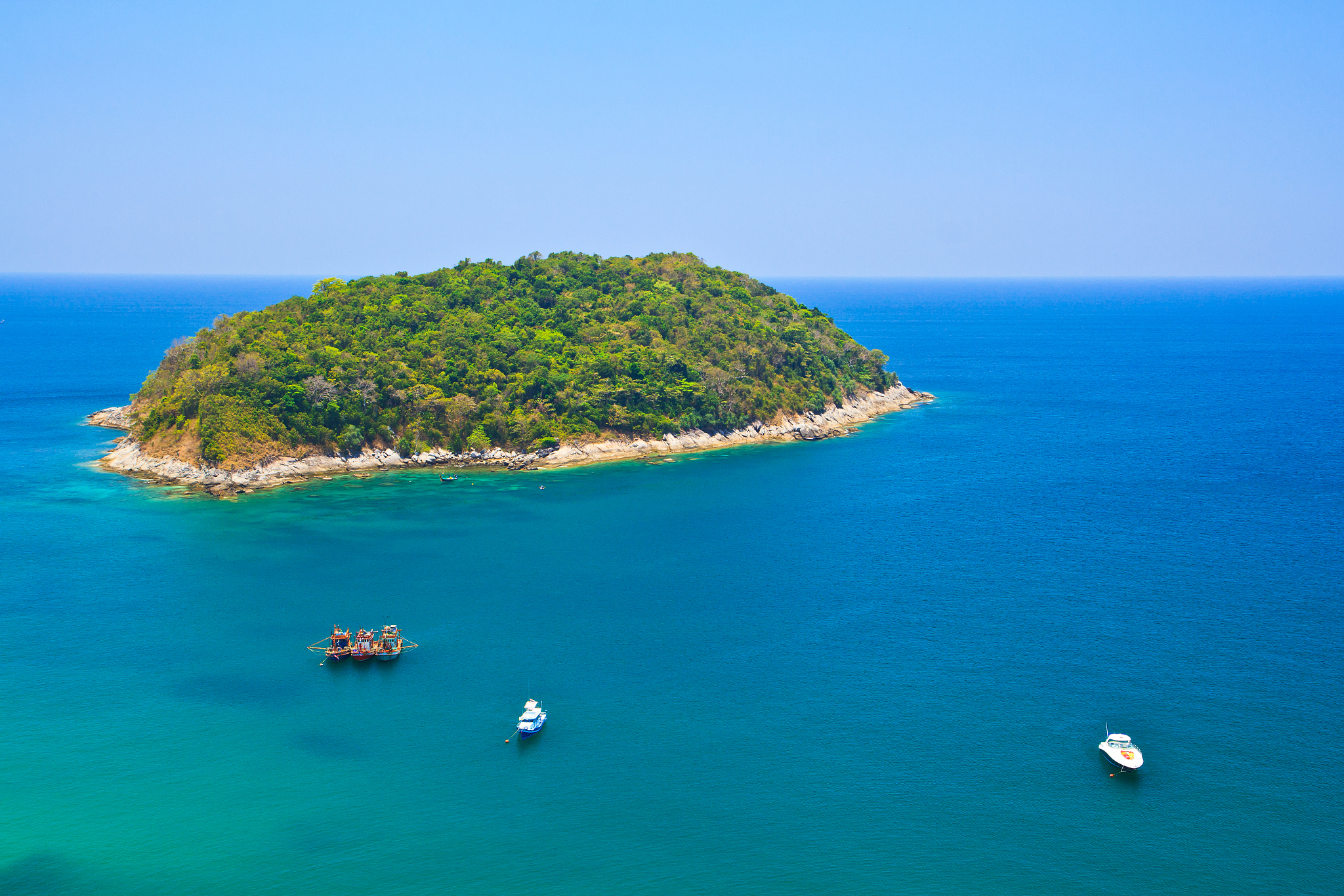 island