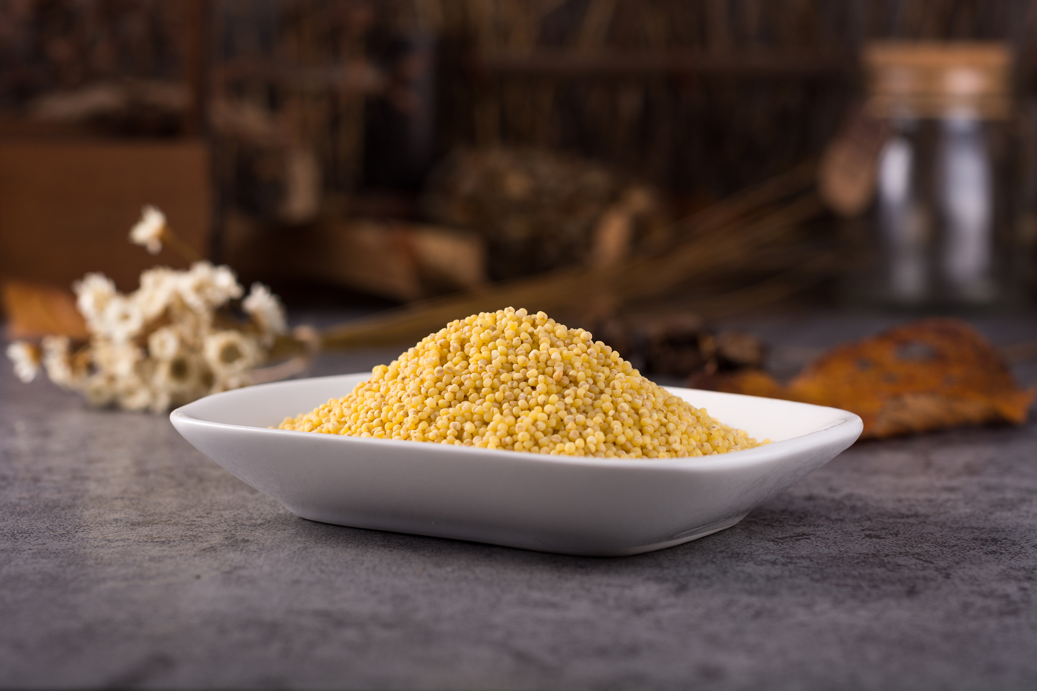 millet