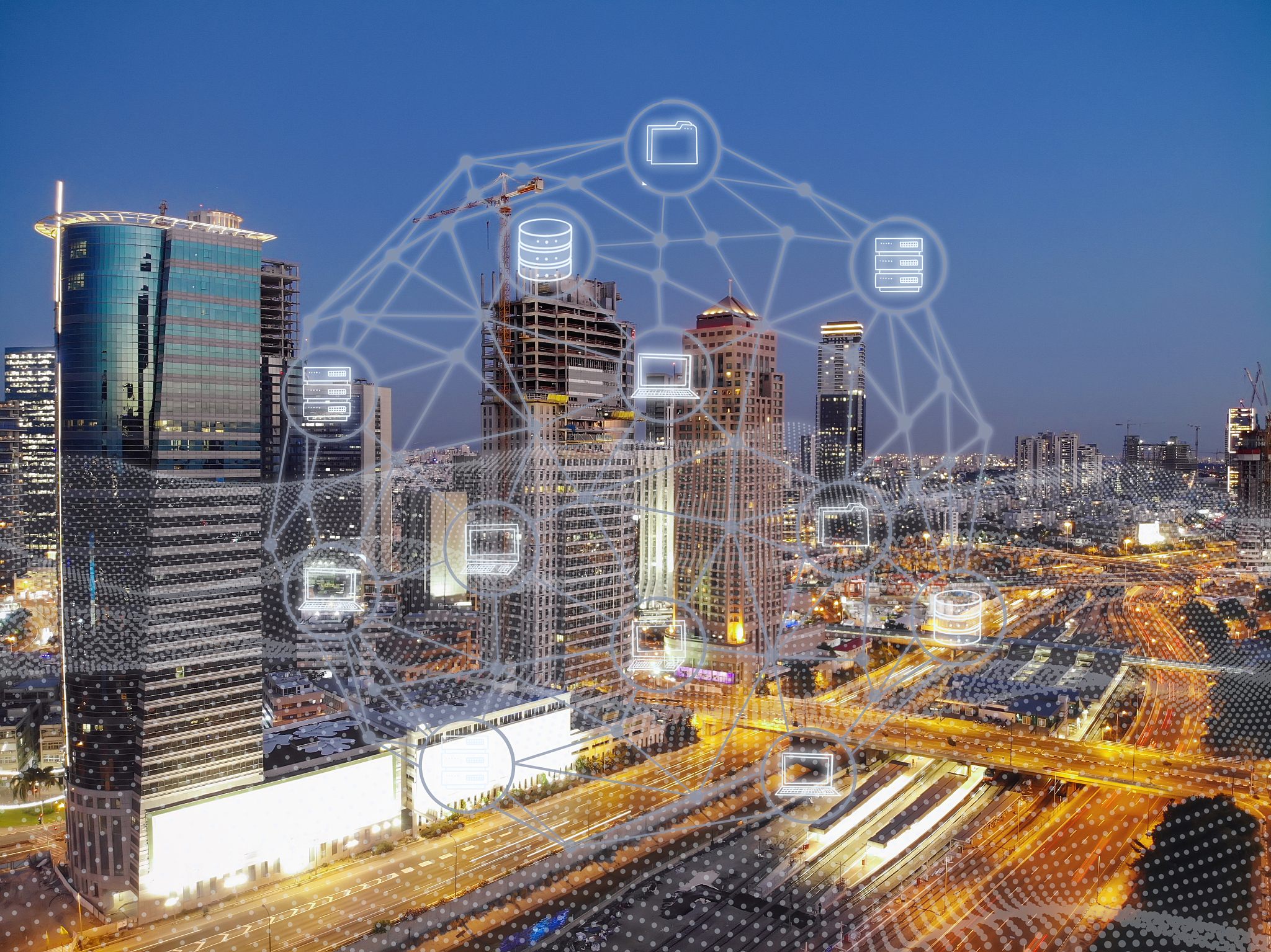 现代城市突然间失去了信号会对政治经济生活方面差生哪些影响？人们又该如何