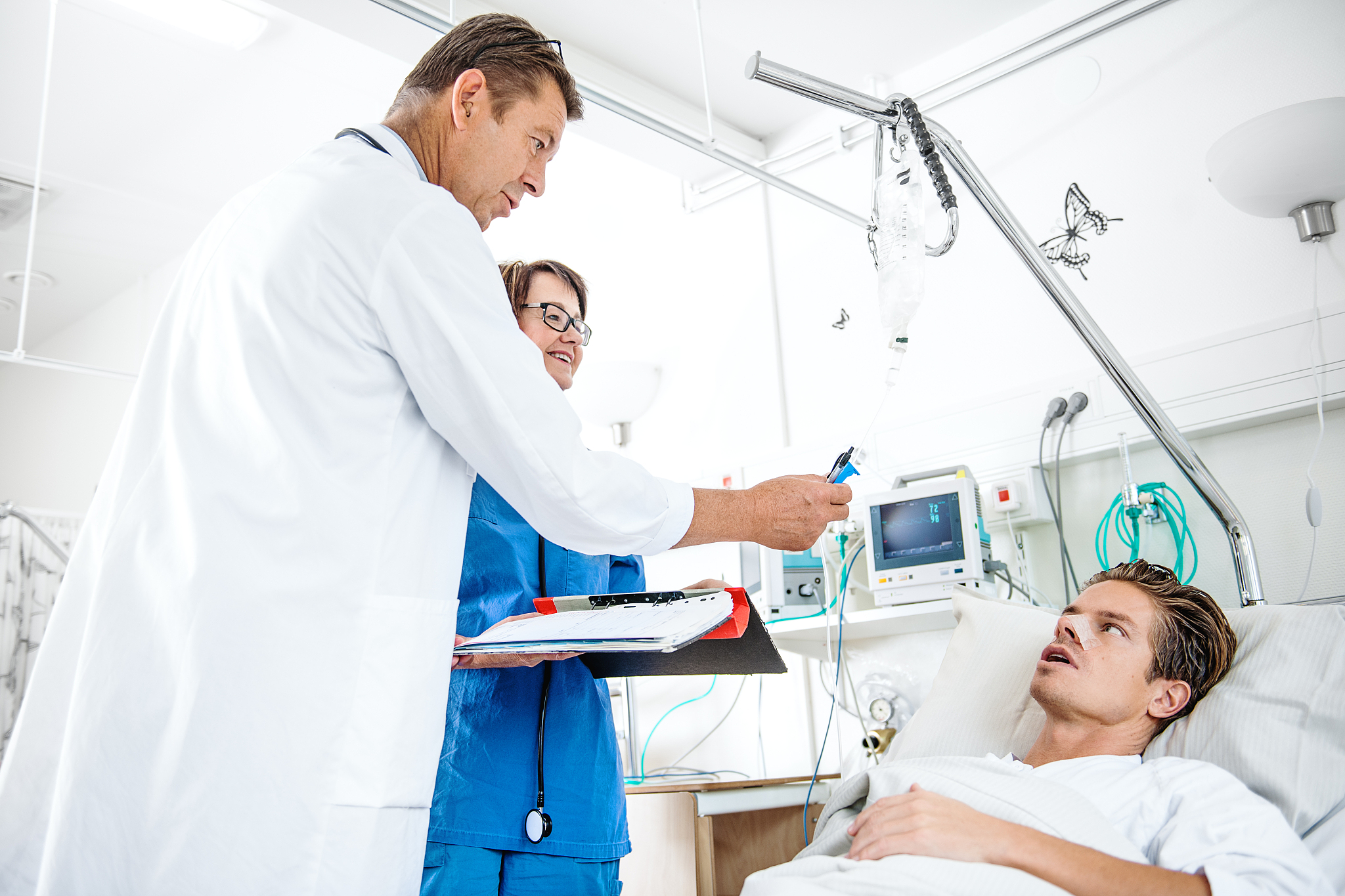 有房颤年龄86岁能全麻做手术吗？