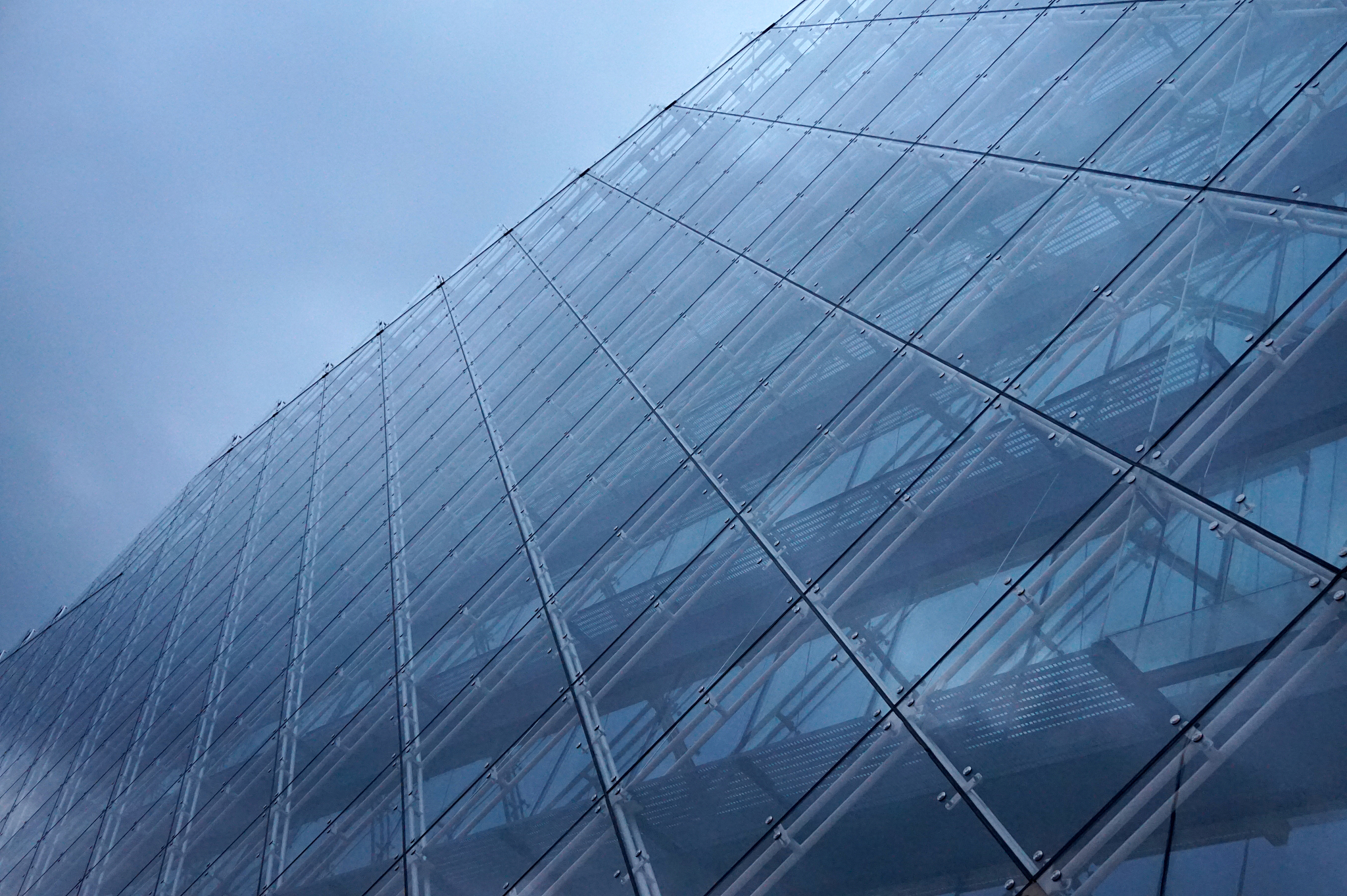 office building