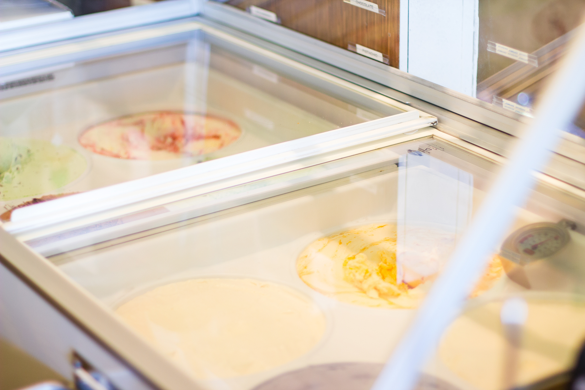 冻住冰淇淋需要多低的温度？