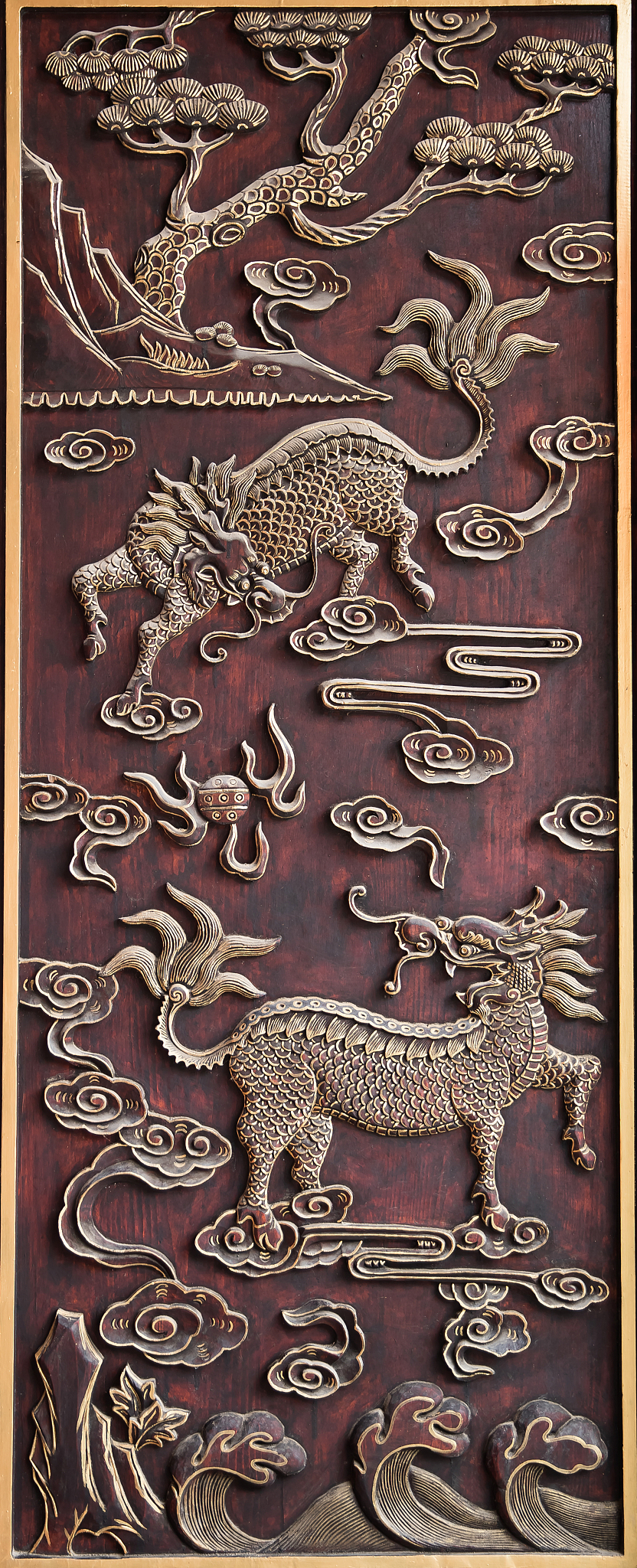 亚洲麒麟武广牛