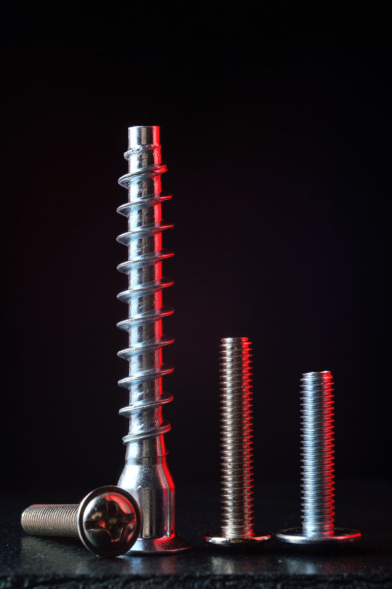 中国螺丝螺纹标准：GB/T、ISO、DIN详解