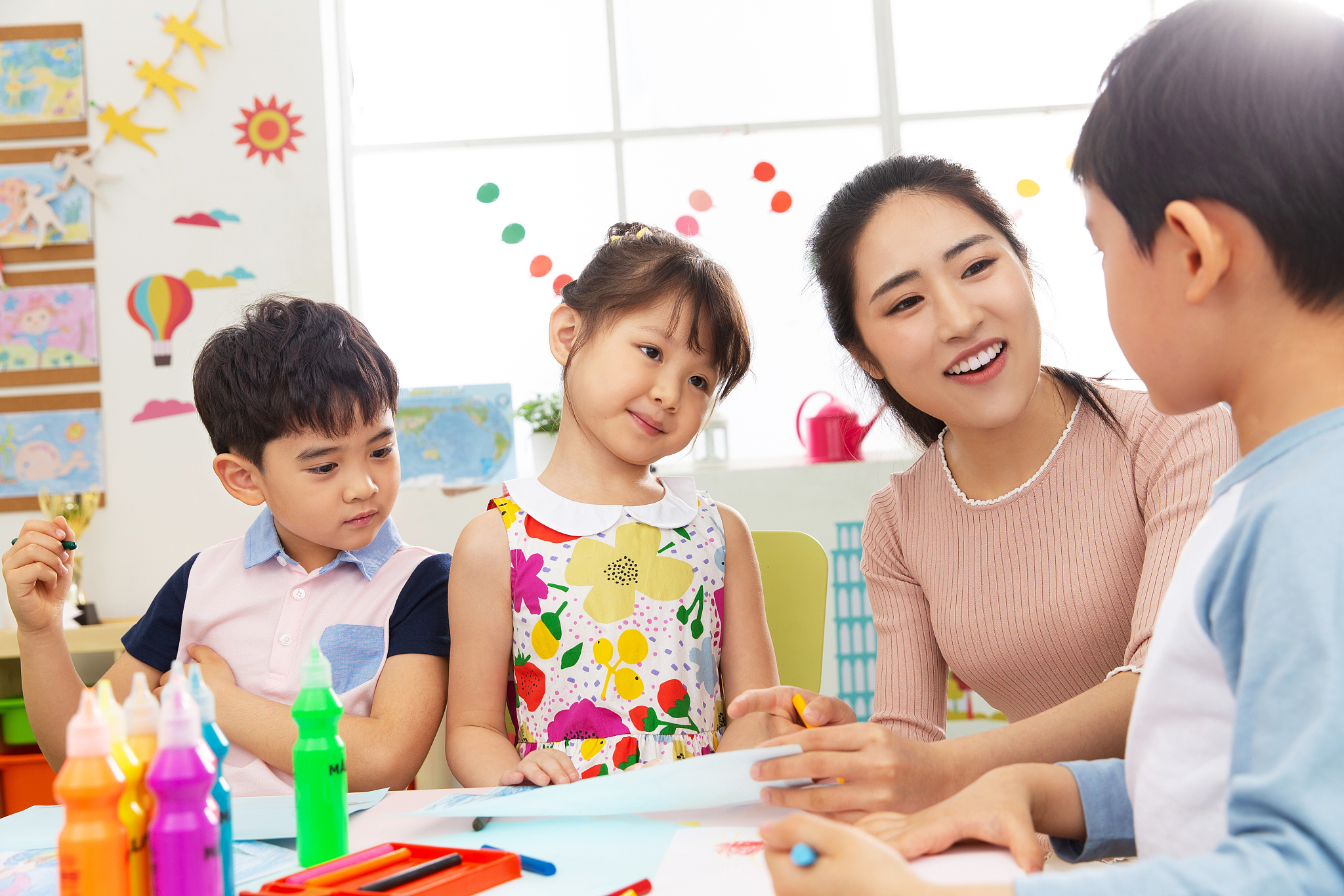 周口幼儿师范学校2023年招生专业-解读及未来发展