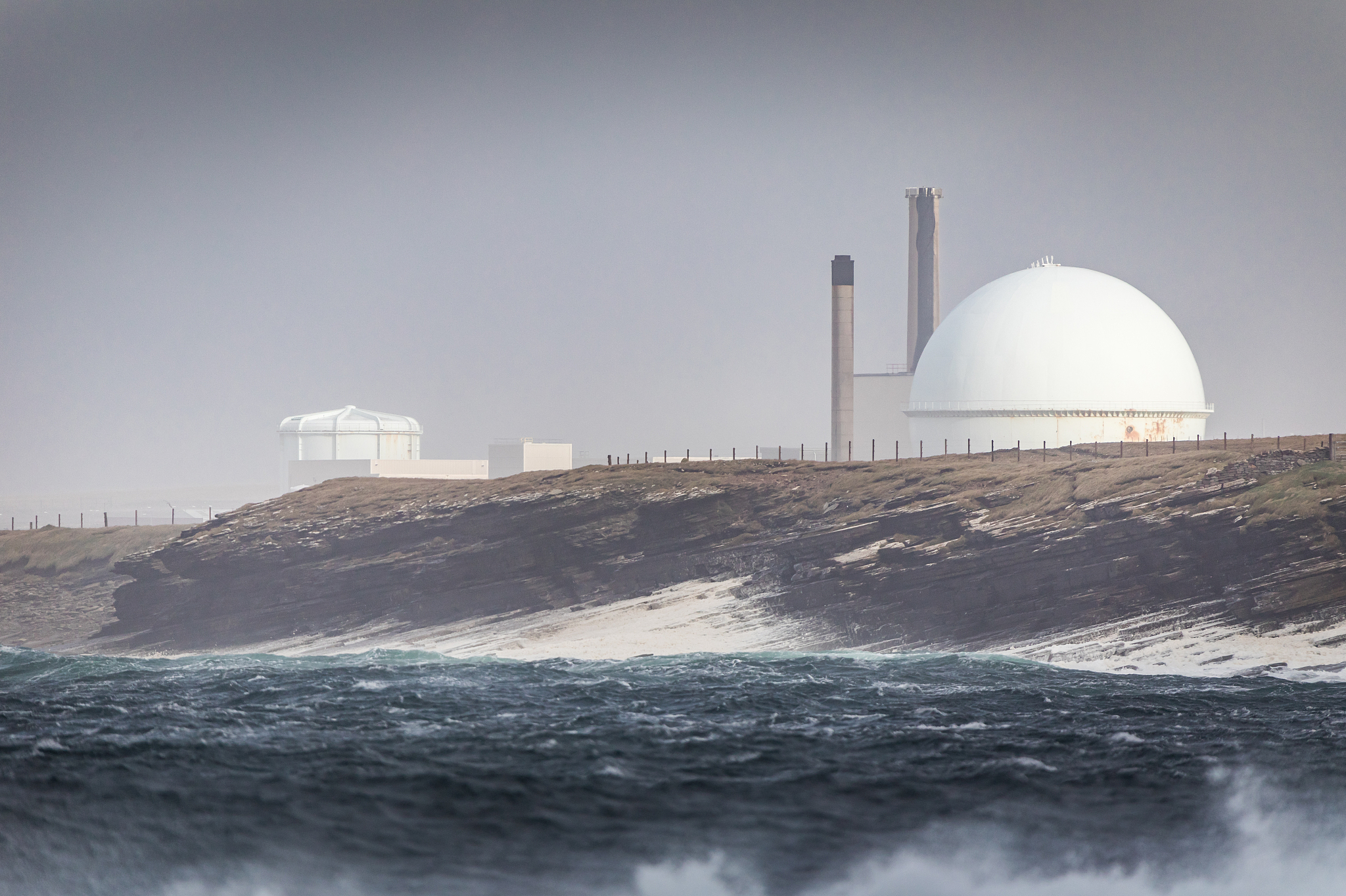 dounreay nuclear power station