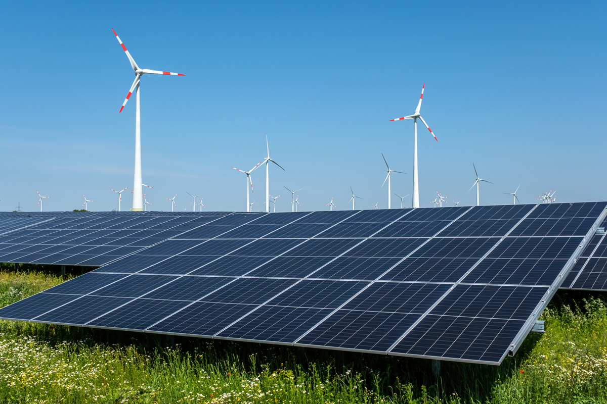 青海的清洁能源行业