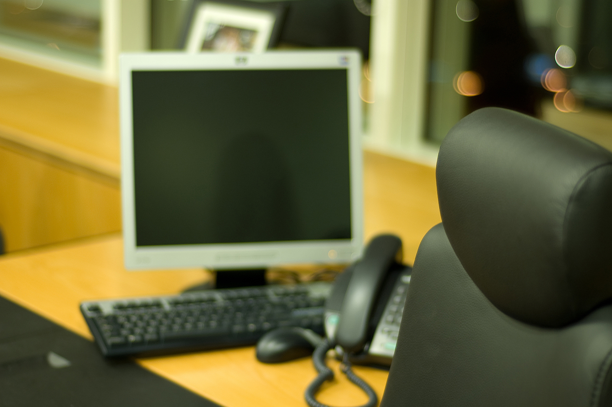 ceo's desk