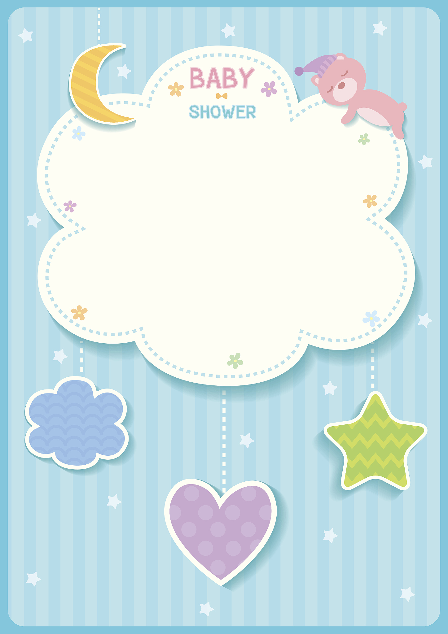 早教老师必备！1-3岁幼儿成长日志模板