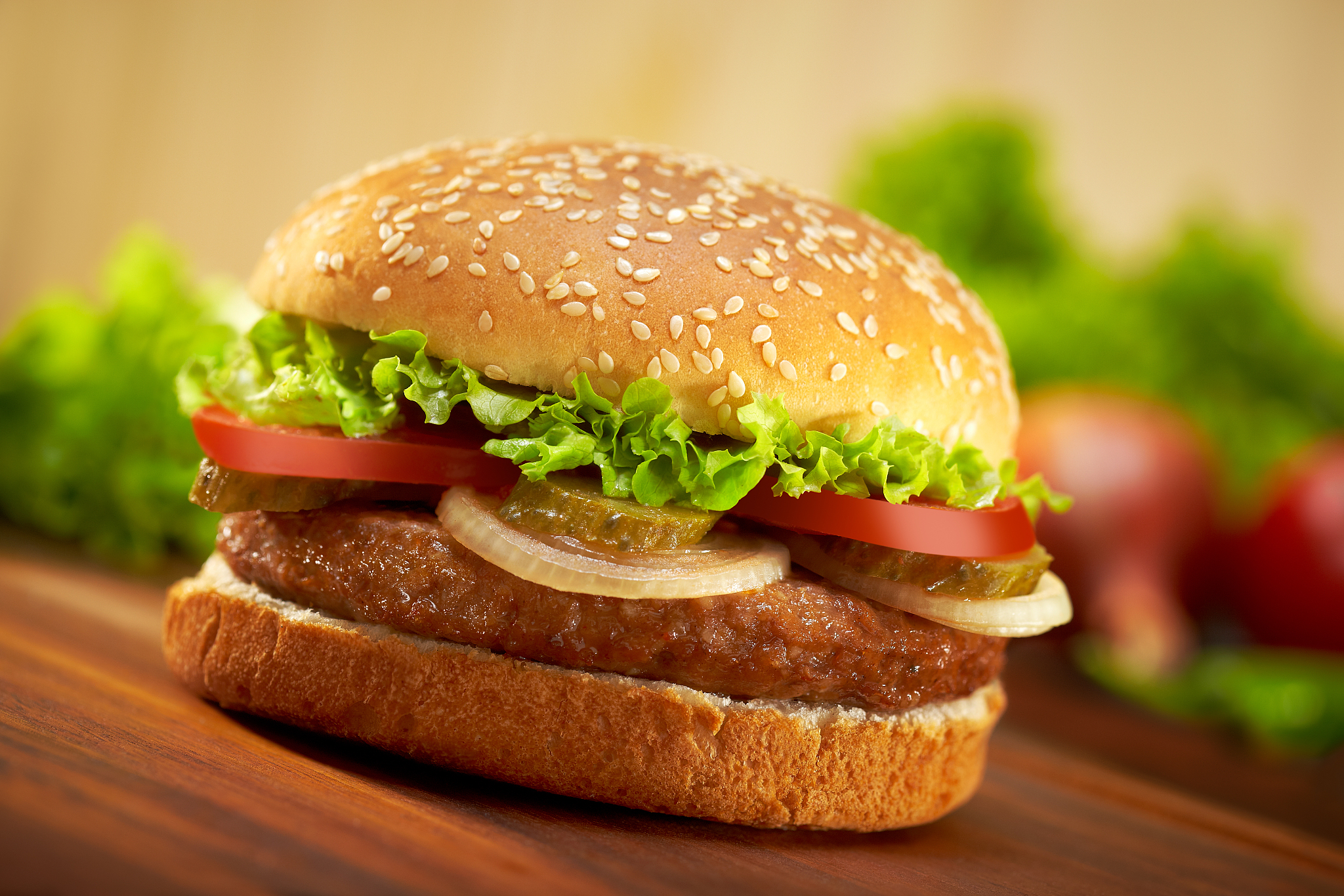 hamburger