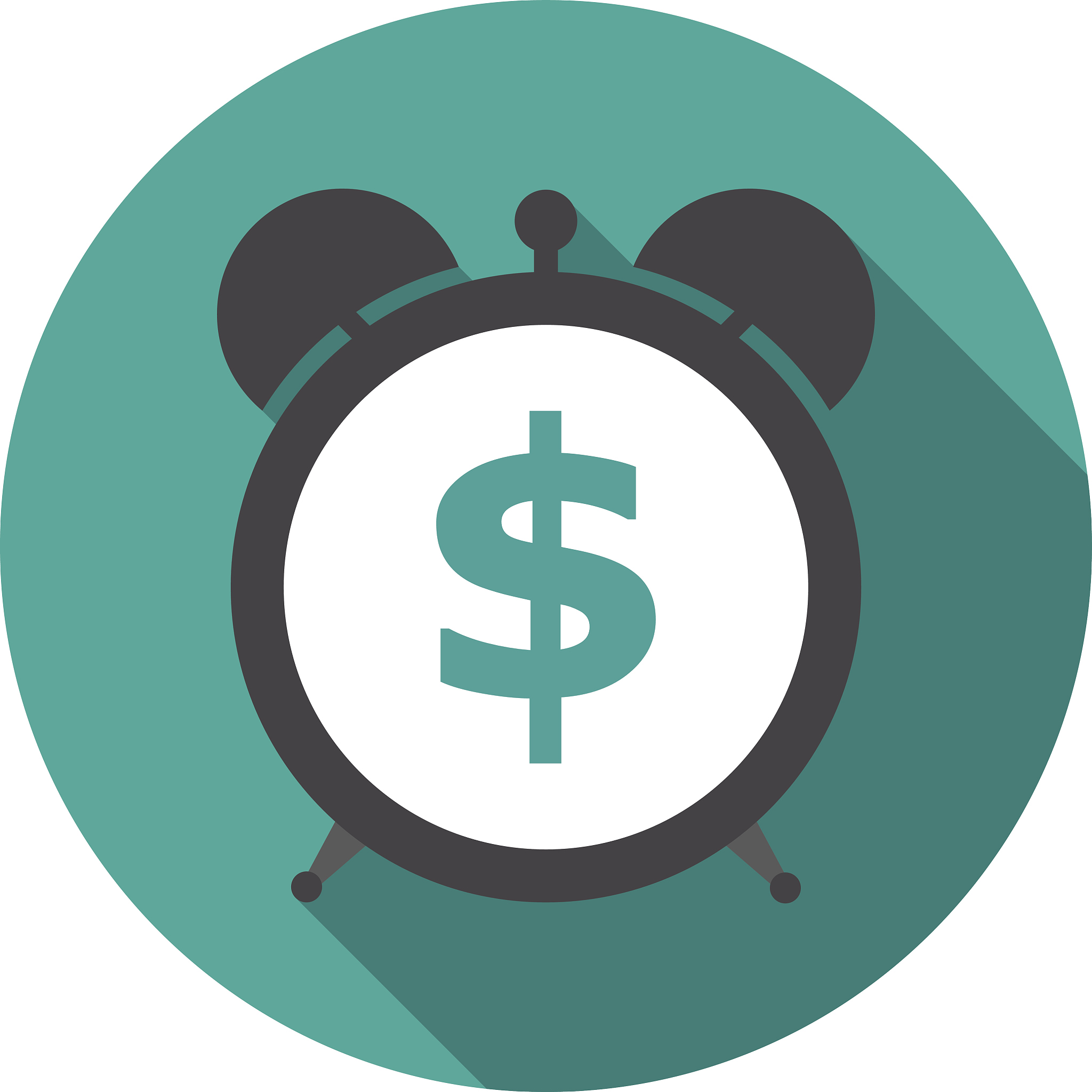 事件通知：模拟时间管理与未来事件集