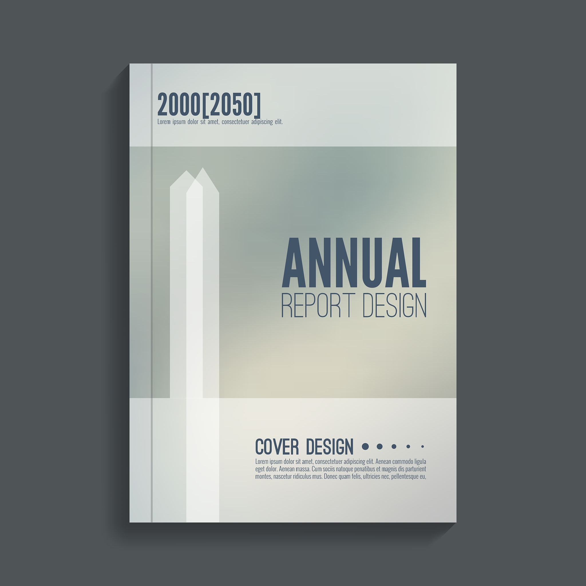 brochure annual report