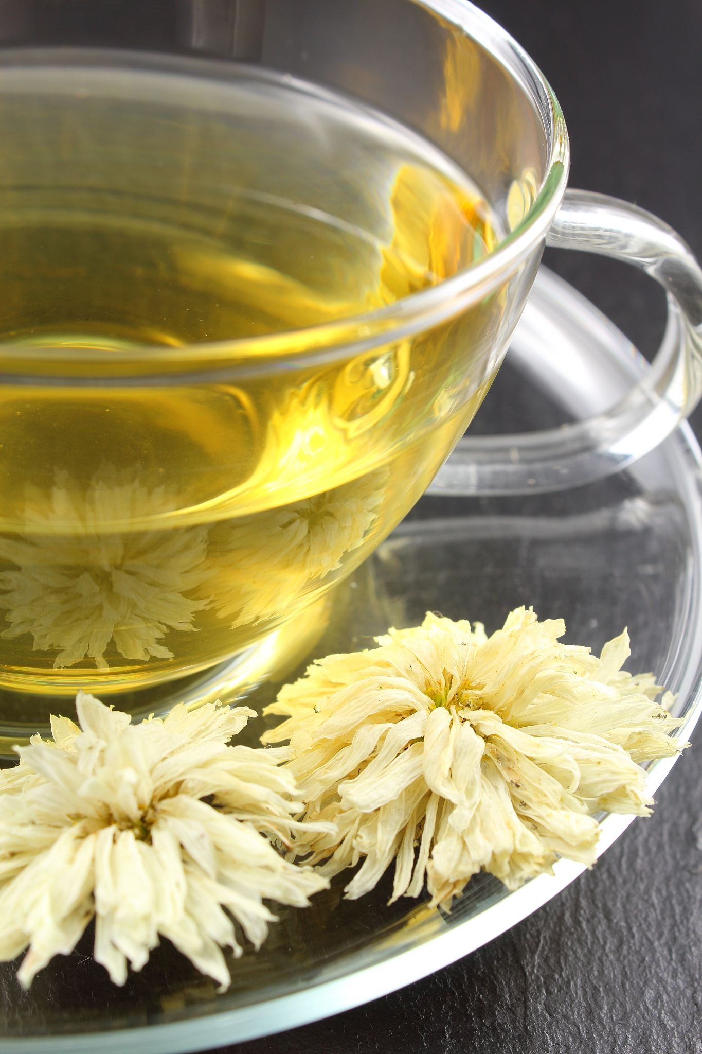 金银花菊花茶的功效与禁忌，一起喝好吗？