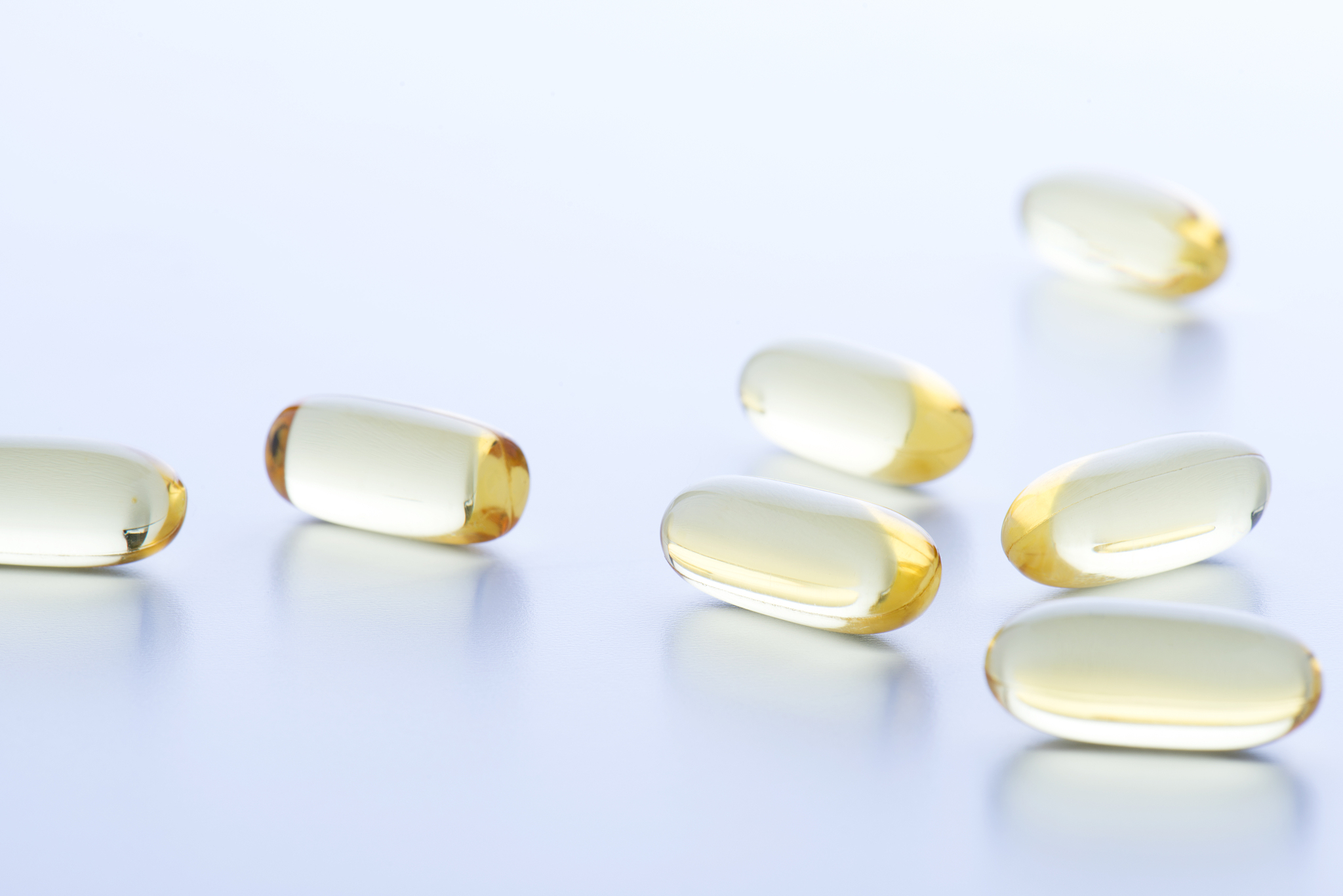 gel capsules