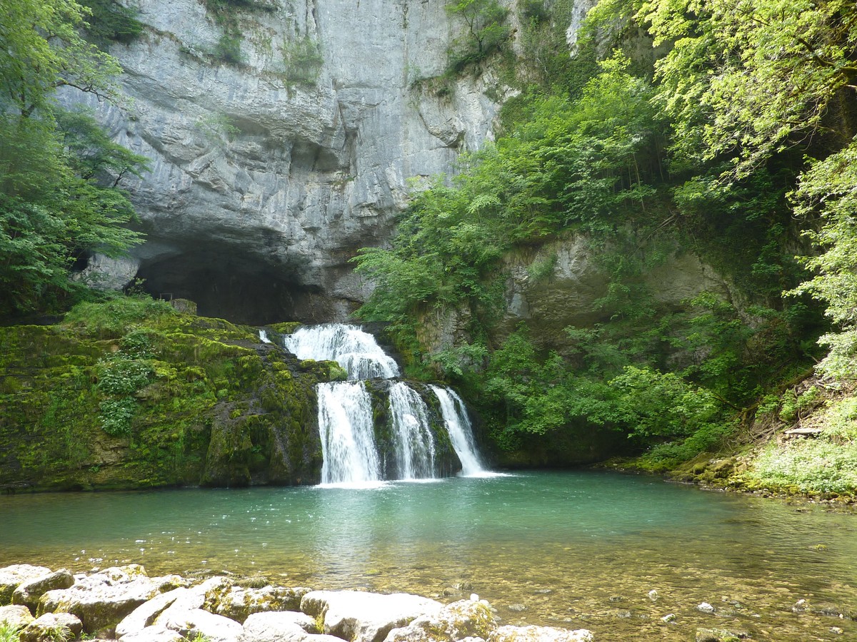 贵州赤水佛光岩：避暑圣地，感受山水温柔