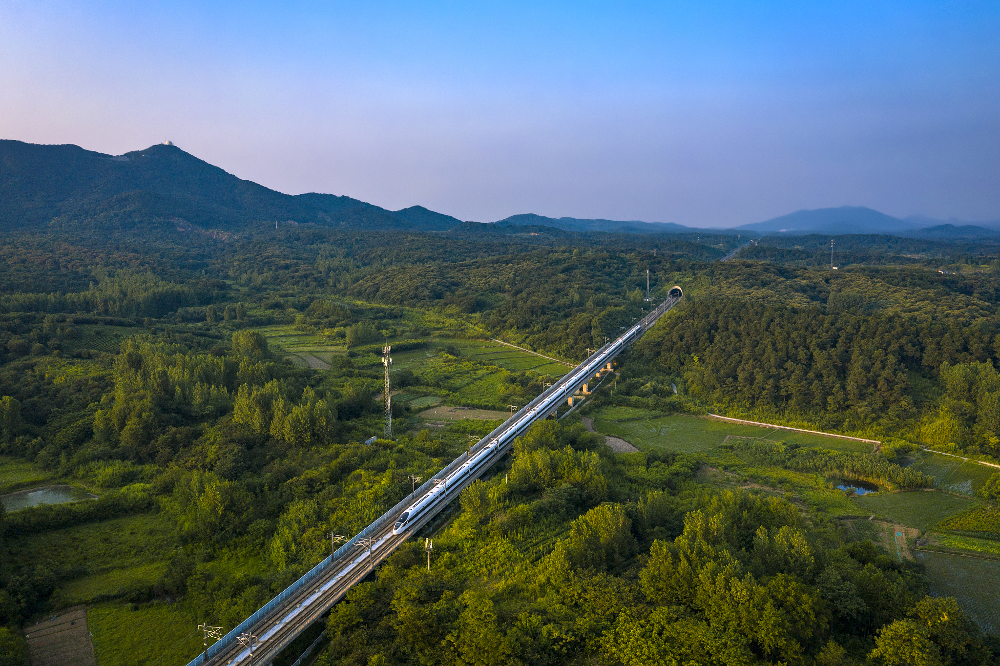 甘肃高铁技工学校：深化产教融合培养多元化高铁人才