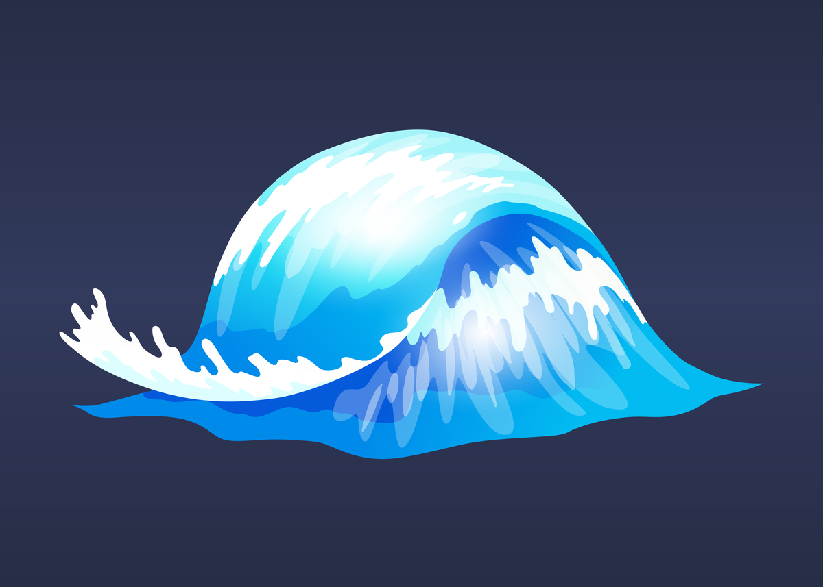 浙江发布海浪蓝色警报！台风“小犬”+冷空气，海浪将增大！