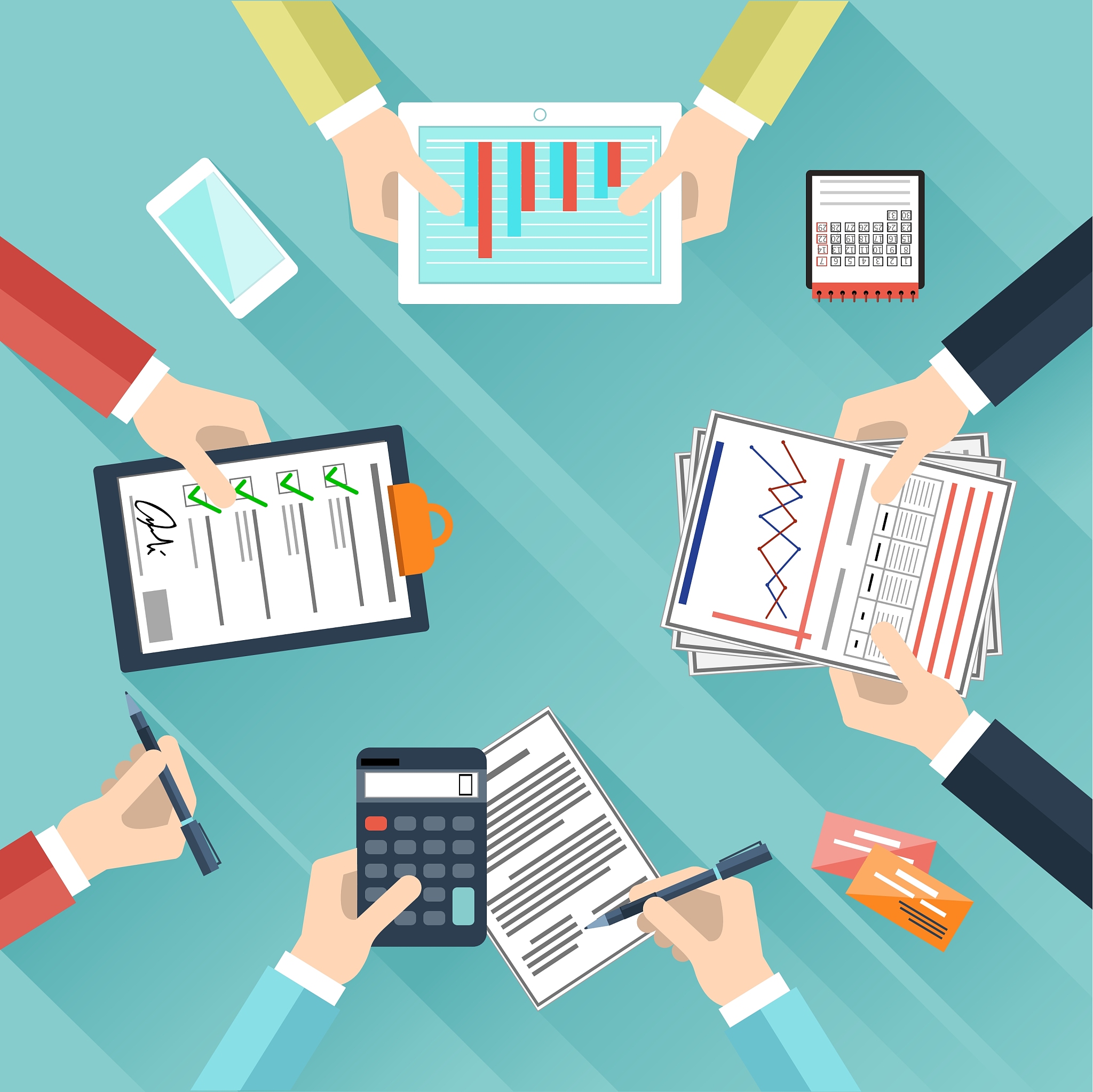 政府采购档案管理指南：确保合规、透明及高效