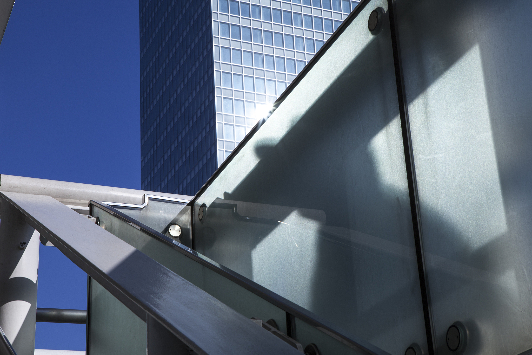 urban building