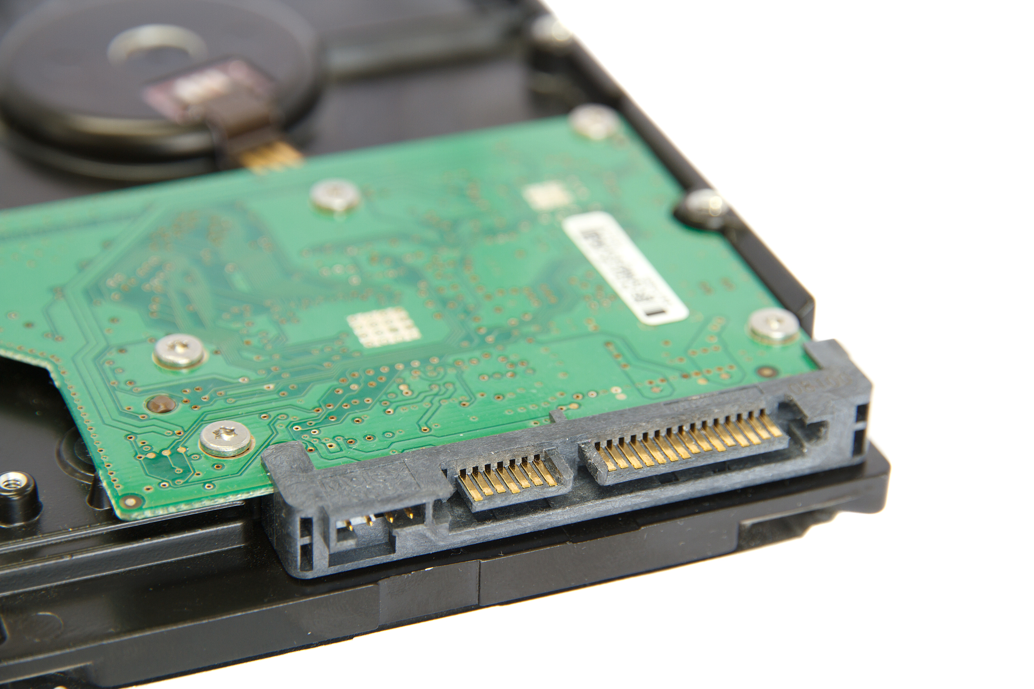 内存盘与普通磁盘的异同点