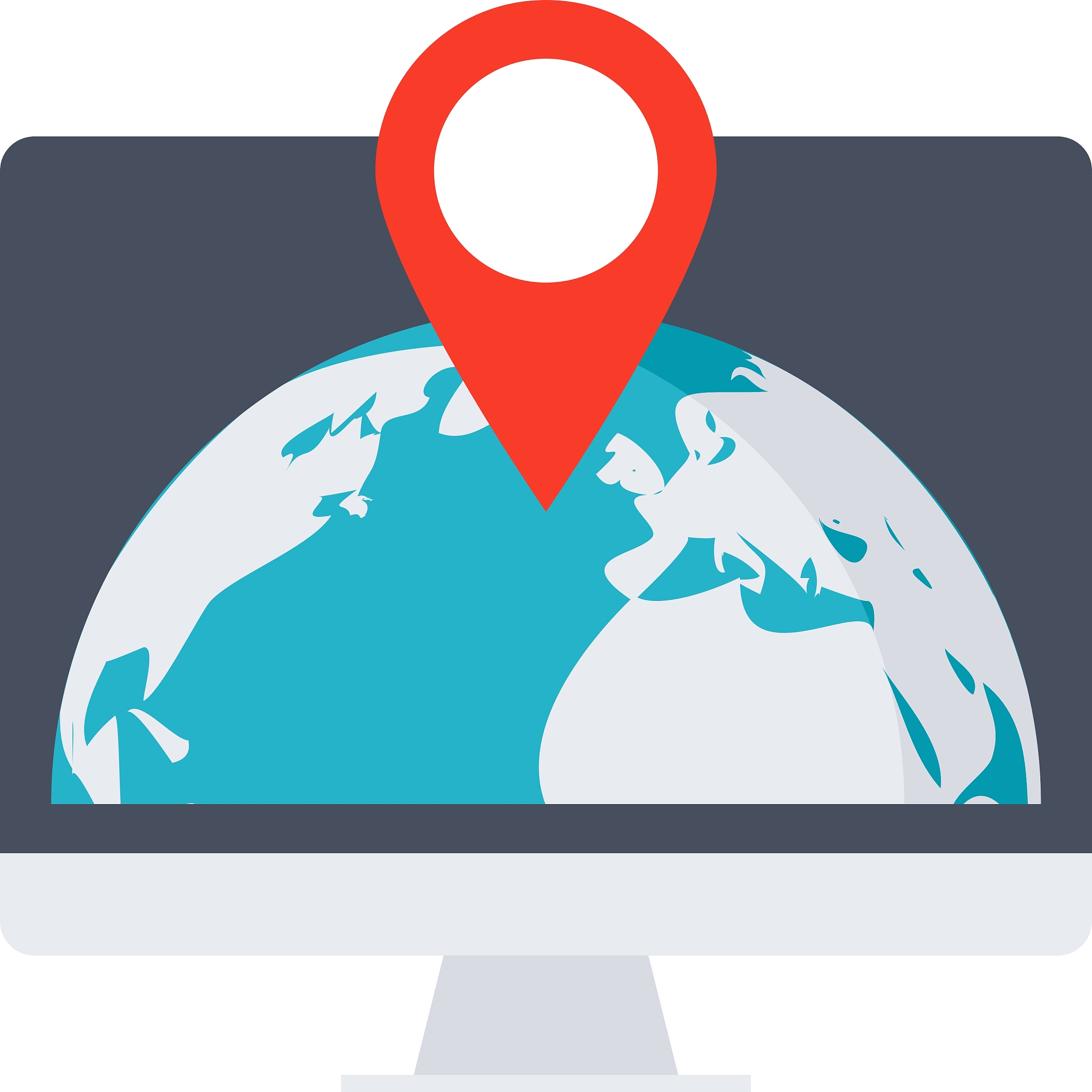 concept of location