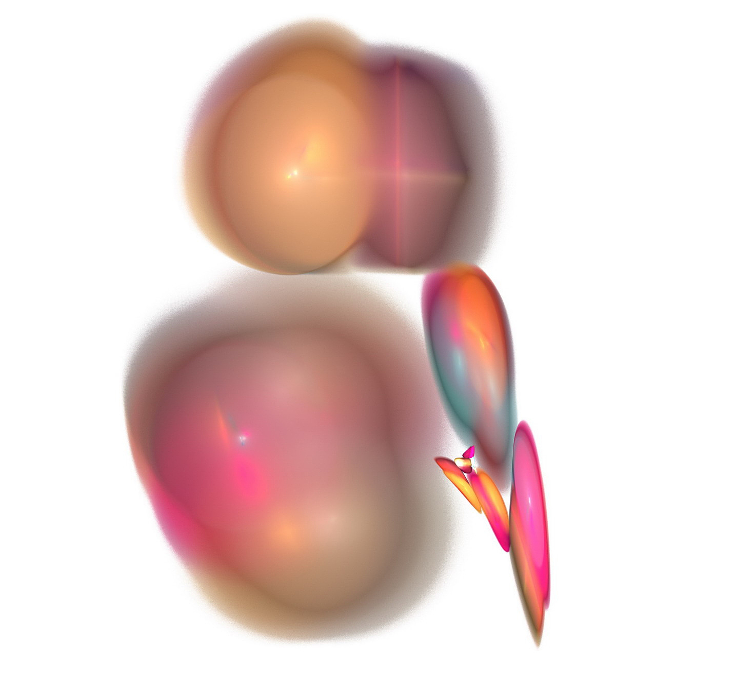 digital fractal