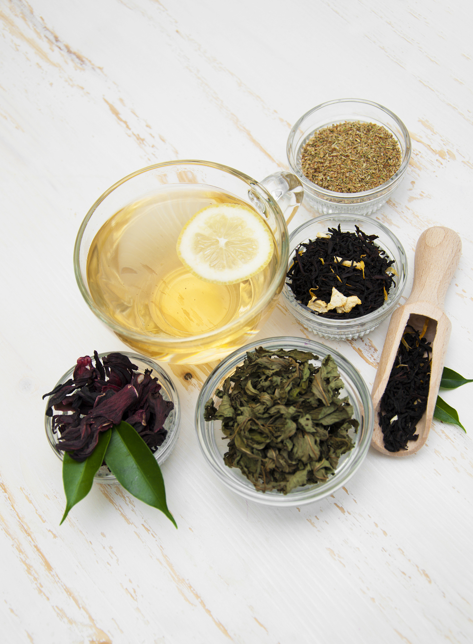 桑叶茶：品味健康好生活