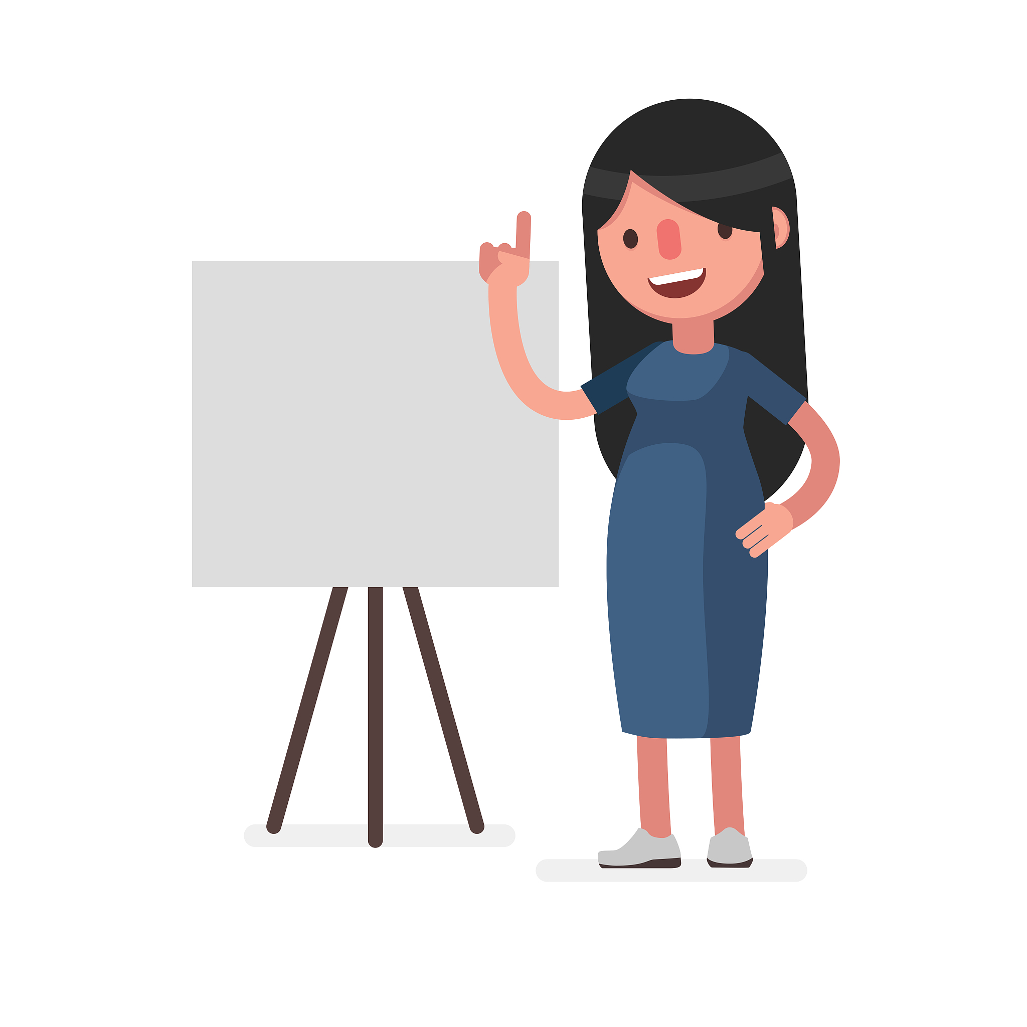 business people vector illustrator