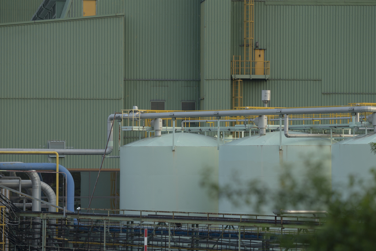 油气集输轻烃回收技术：节约资源，减少污染