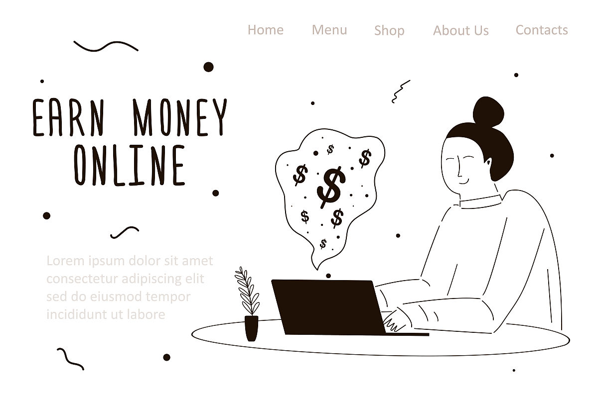 刚毕业的高中生如何赚钱