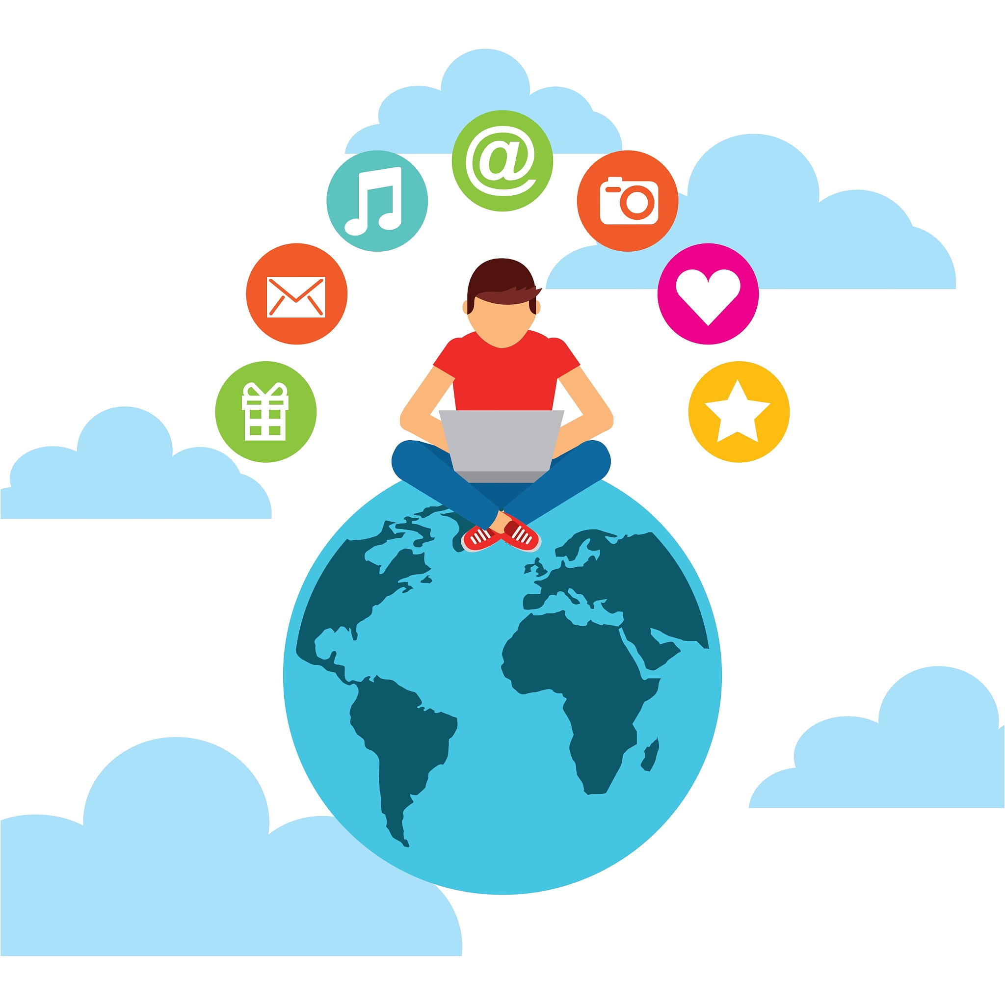 social media design
