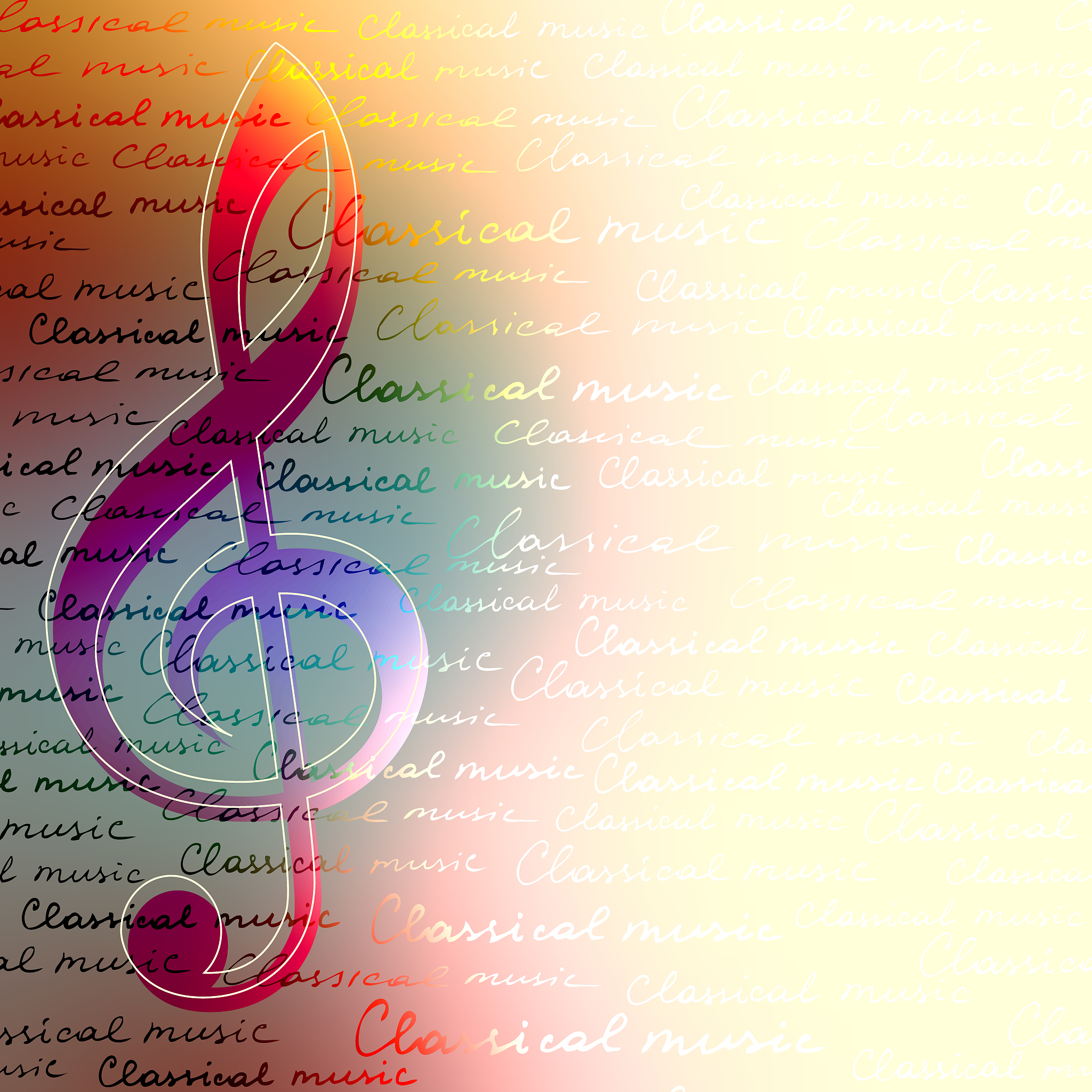 classical music backhround