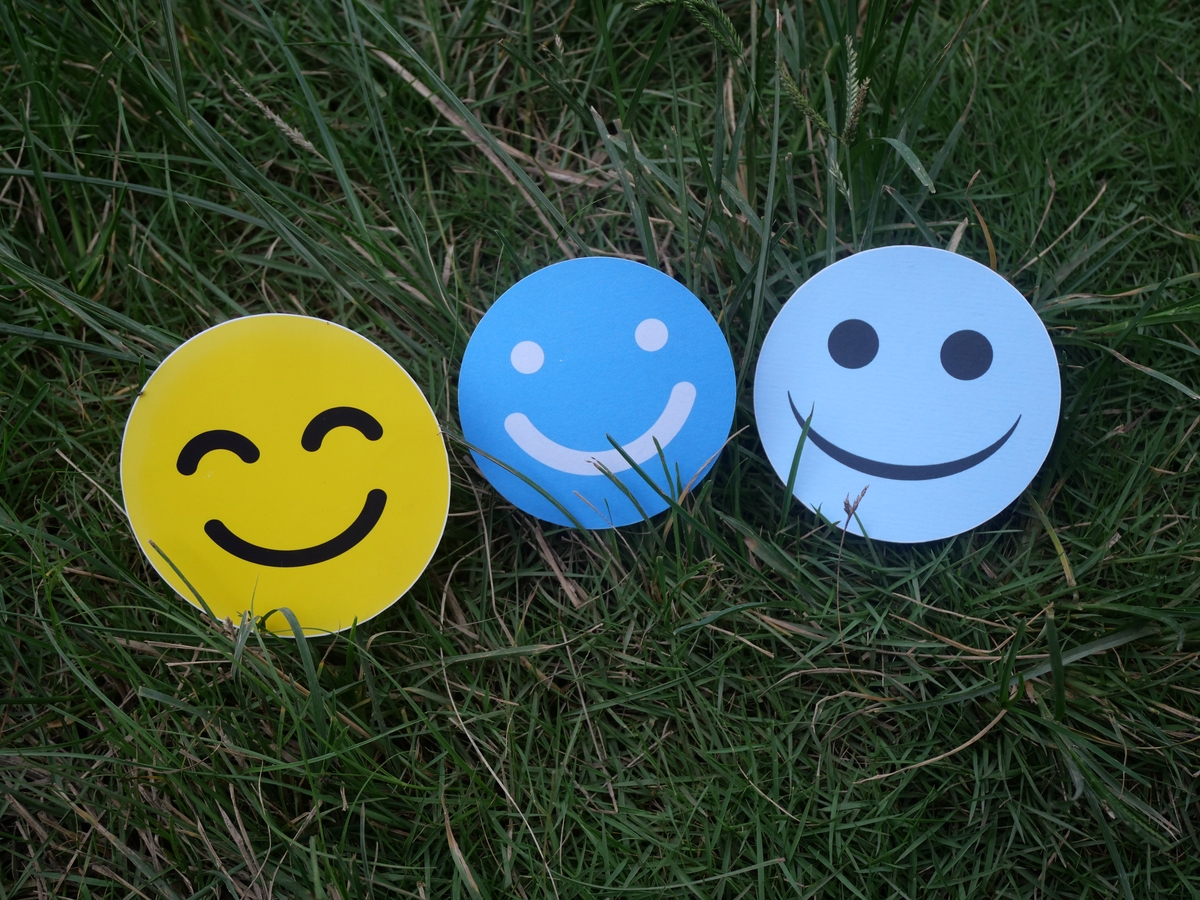 什么事情让你如此开心？