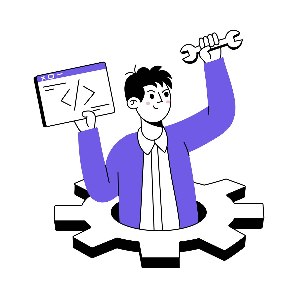 如果在公司没有事情老板会不开心吗