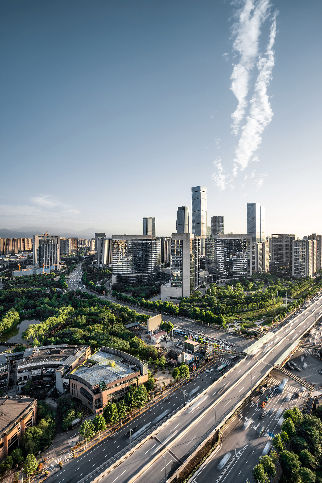 西安高新区中央创新区供热模式优化研究：双碳战略下的可行路径