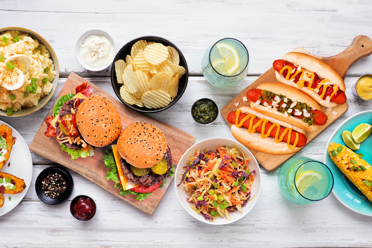 快乐美食快餐店：打造健康美味的快餐体验