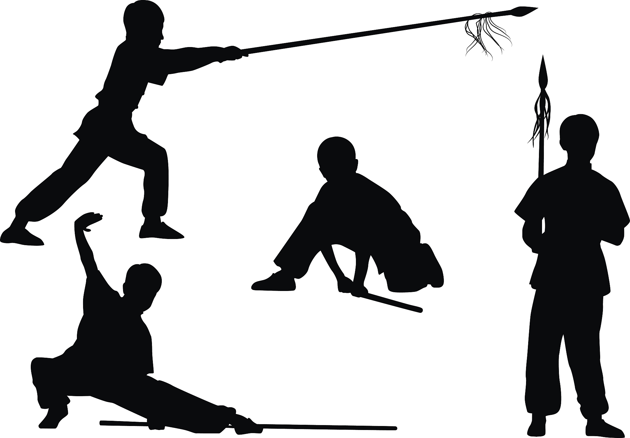 wushu boy