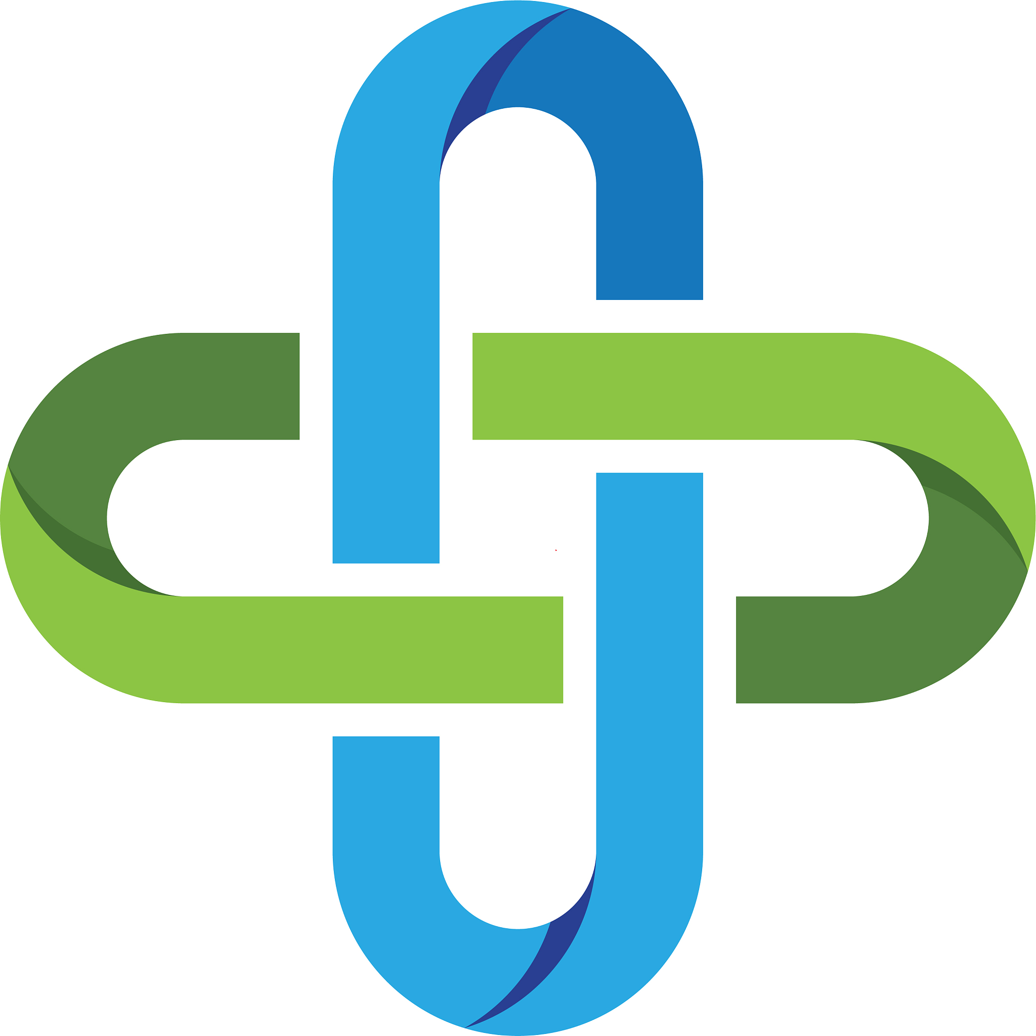 health medical logo template