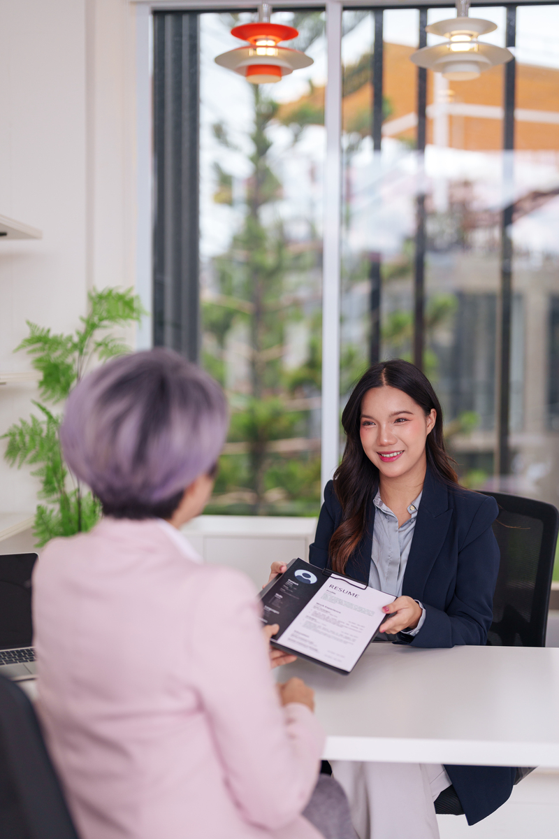 找工作困惑？4步轻松搞定！