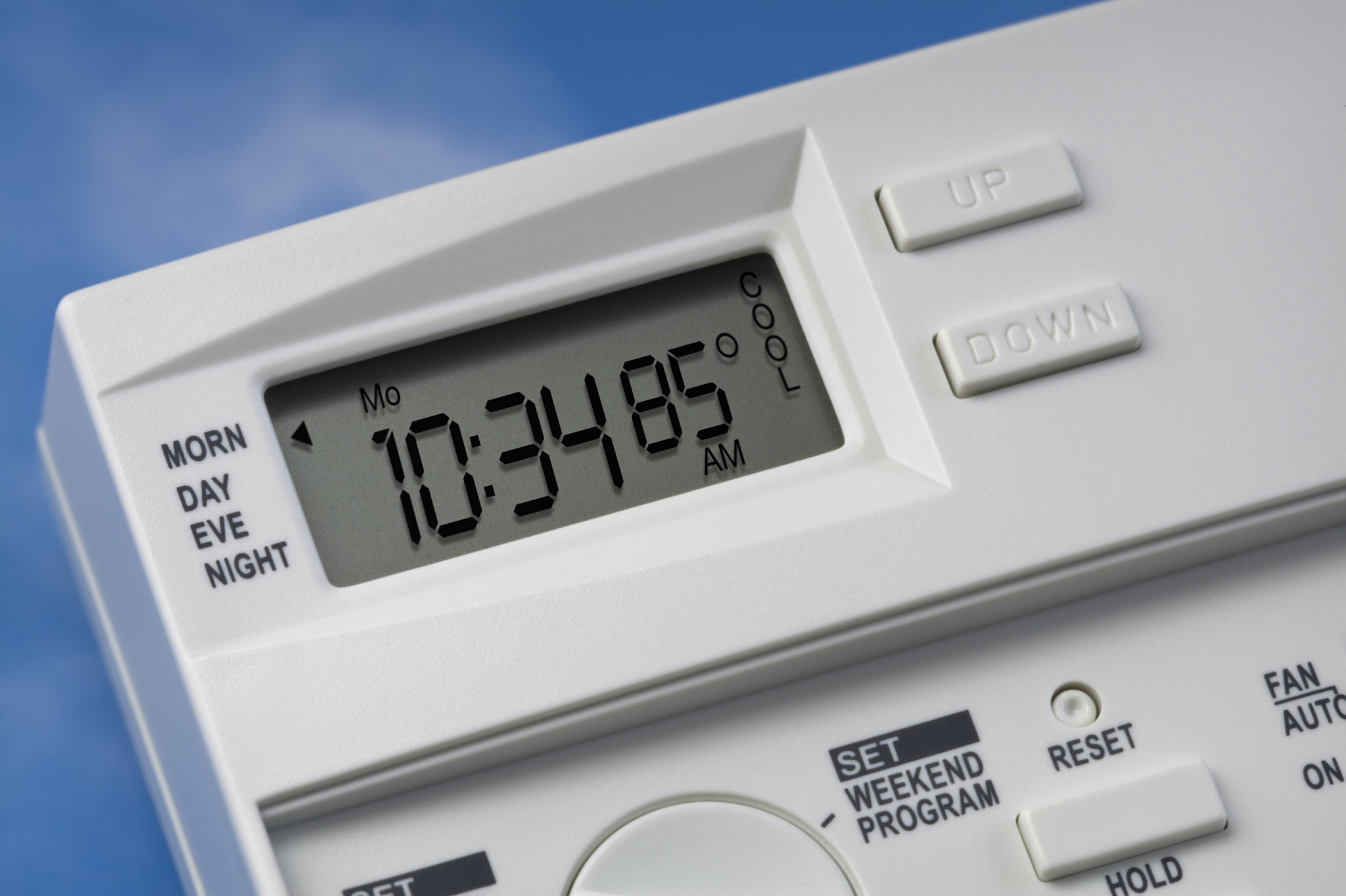 We were unable to observe the temperature display of the cold storage on-site However we utilized a portable thermometer to measure the temperature inside the storage which was approximately -155