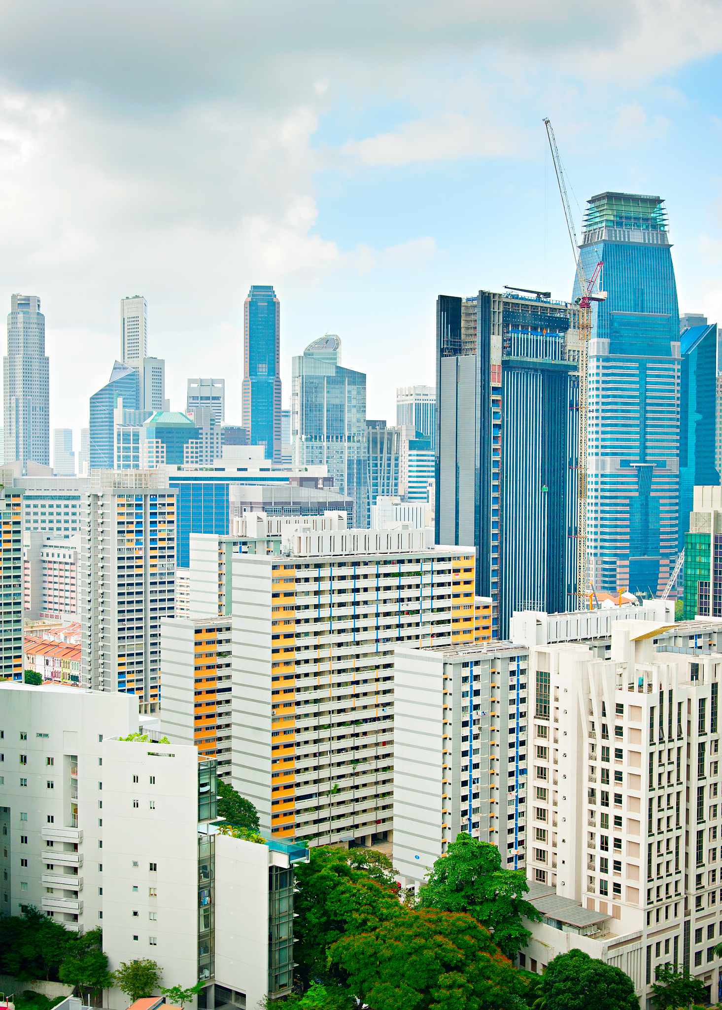 中国人移民新加坡指南：途径、条件和注意事项