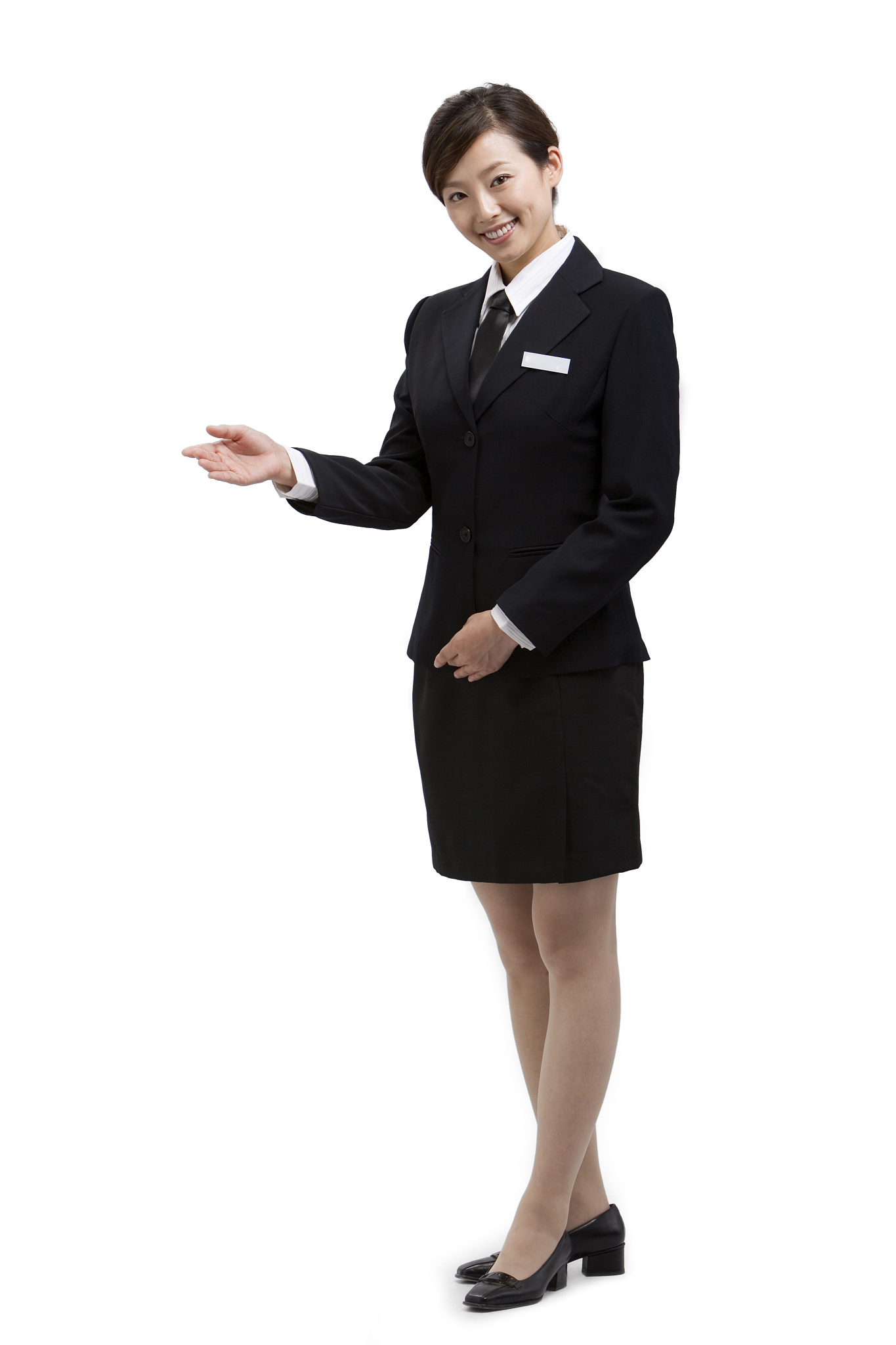 商务礼仪中坐姿蹲姿站姿有几种