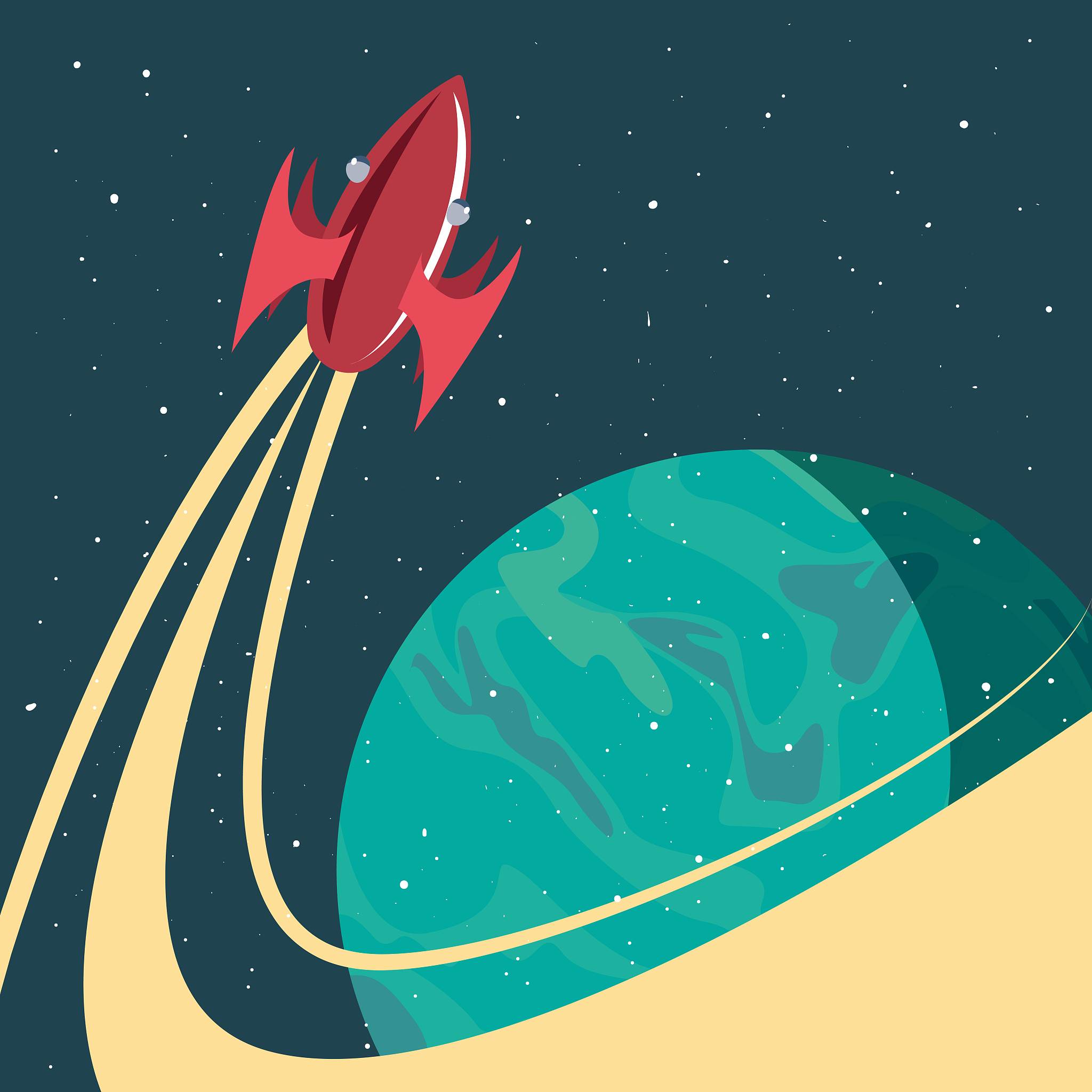 飞船里面能做匀速直线运动吗