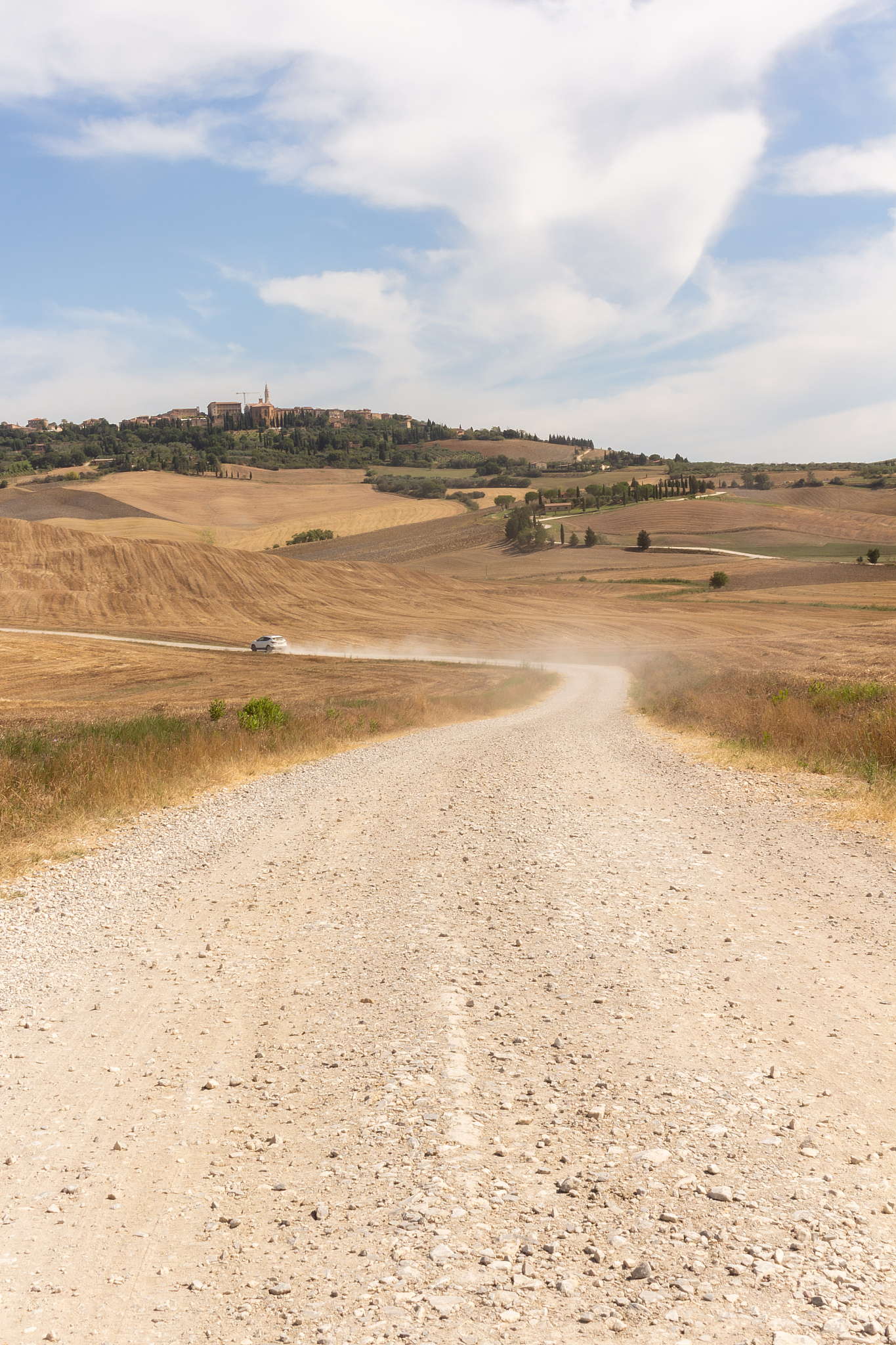 view of tuscany