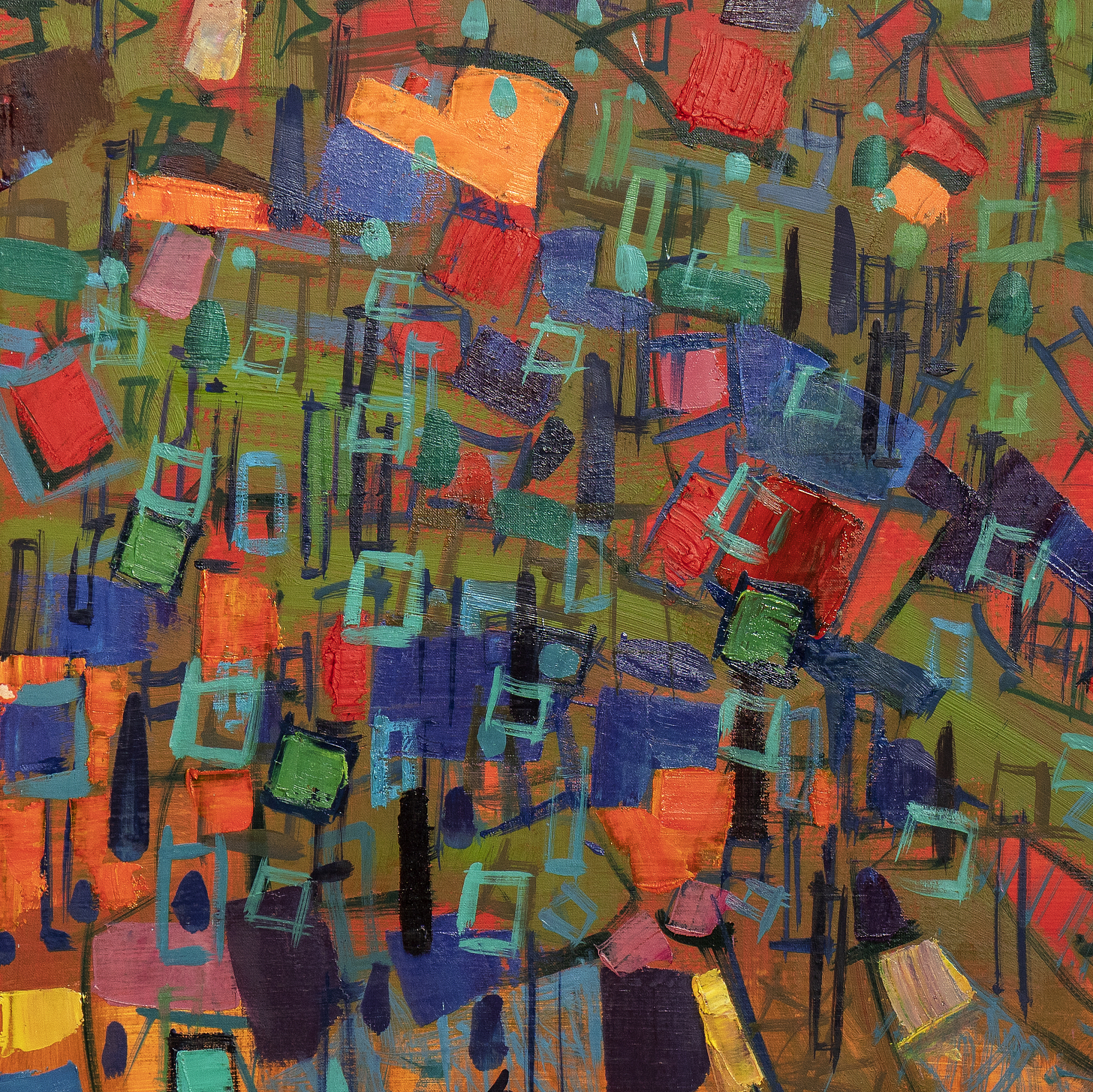 艺术流派的影响