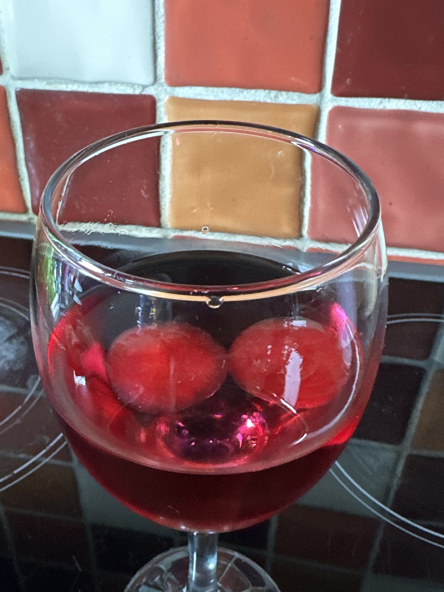 自制杨梅酒：简单易学，香甜可口
