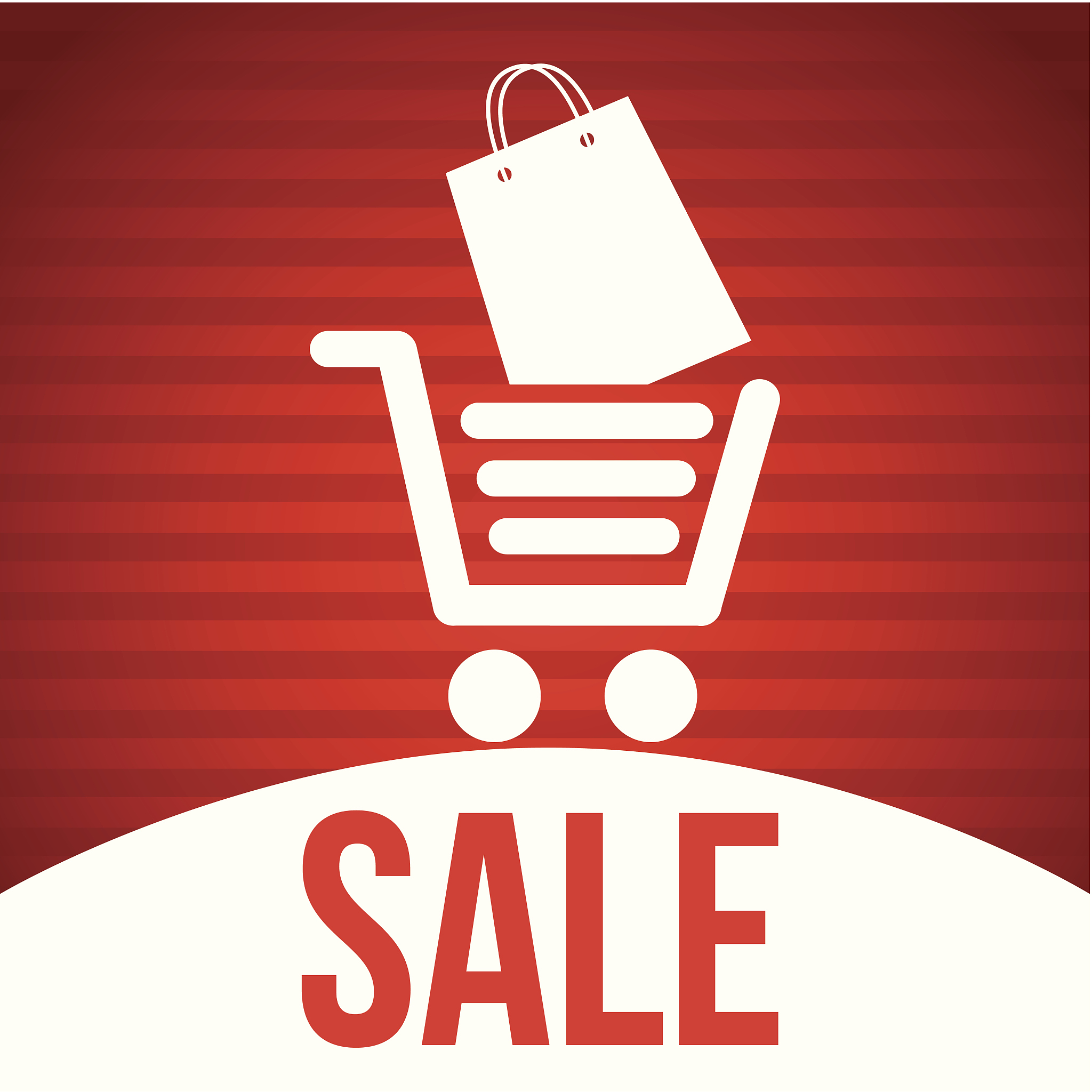 shopping cart