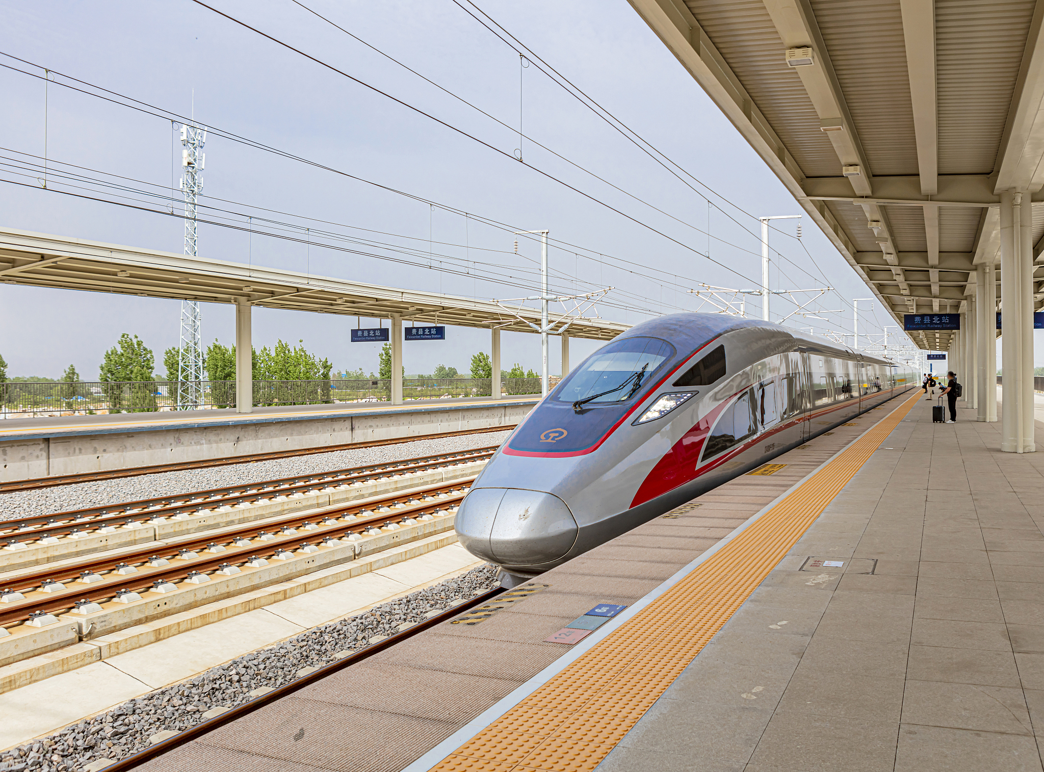 高铁学校的前景趋势！