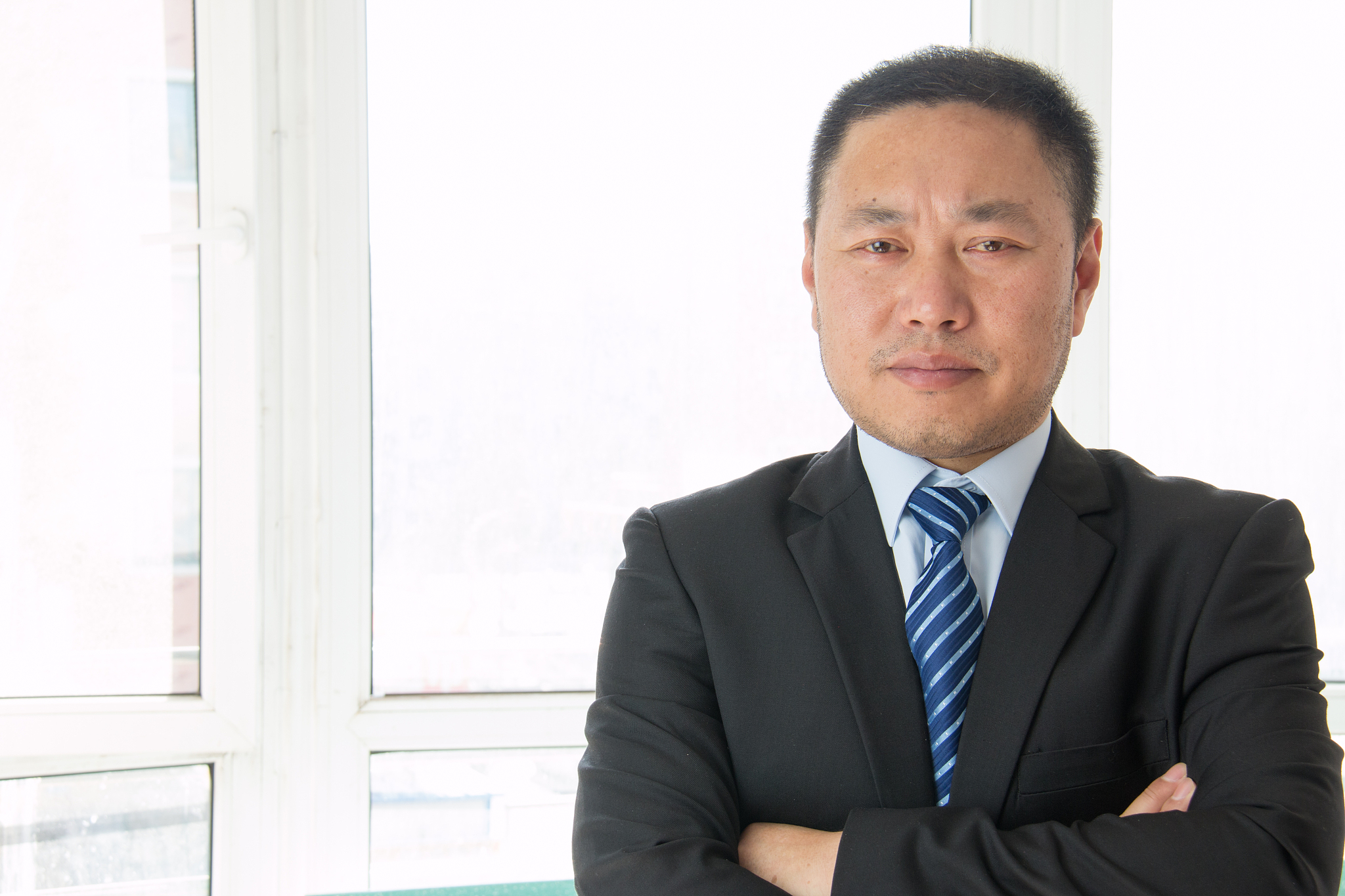 asian businessman